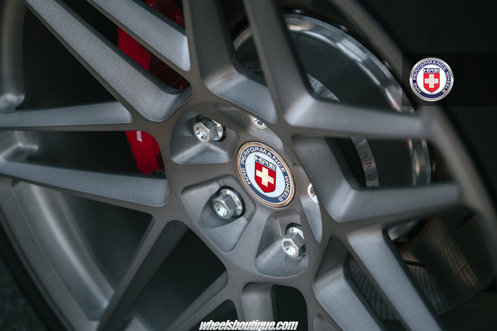 HRE RS200M | Porsche Panamera Turbo