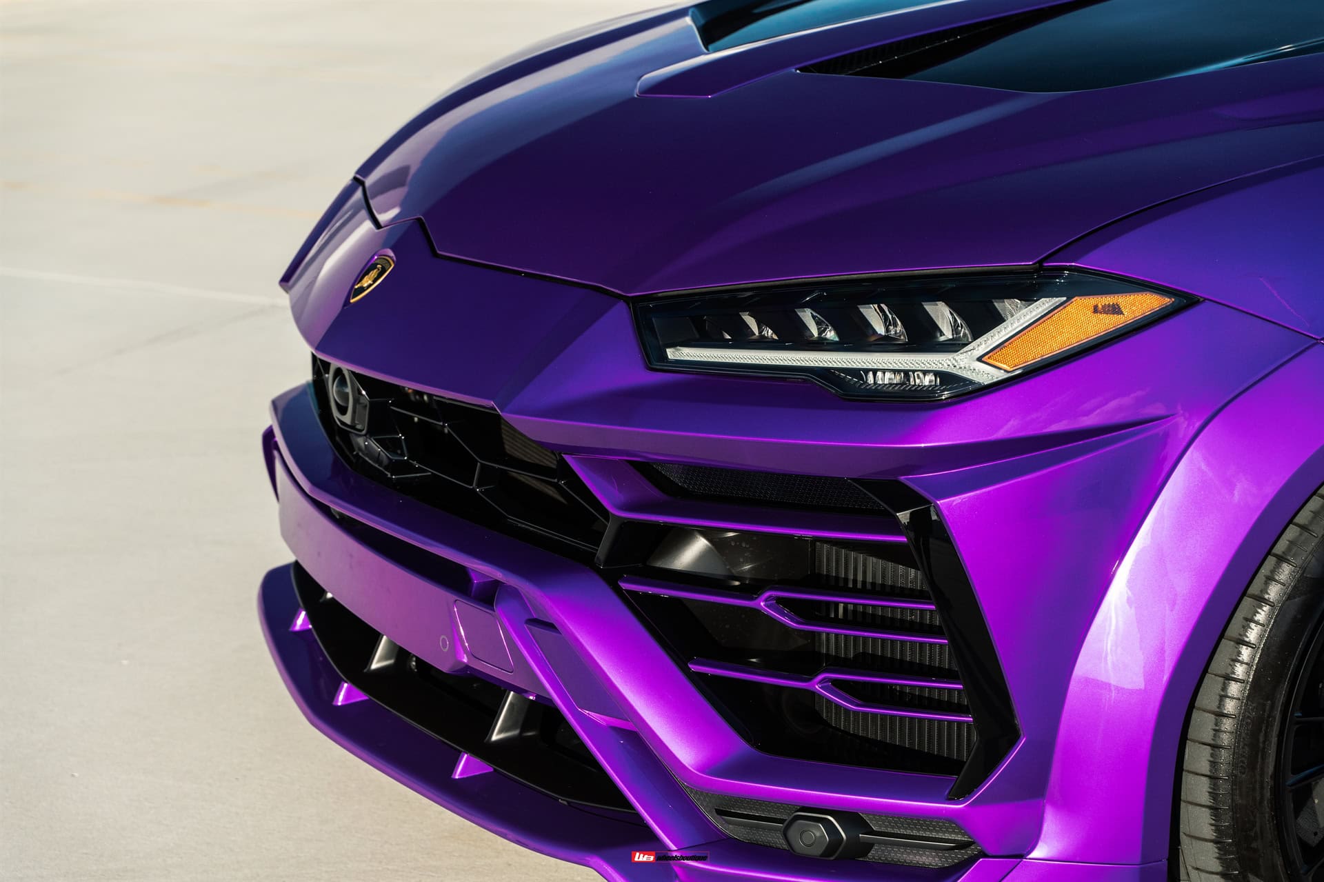 Forgiato Tec Mono 1.1 | Lamborghini Urus