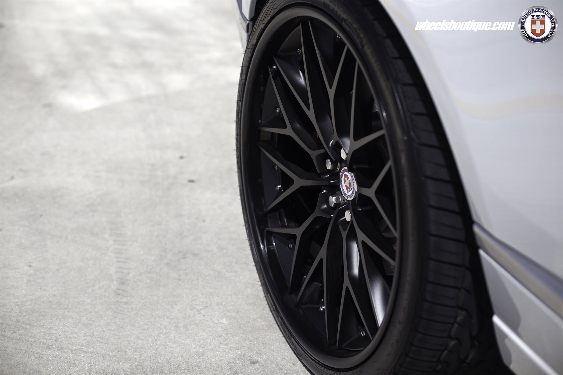 HRE S200 | Range Rover Autobiography