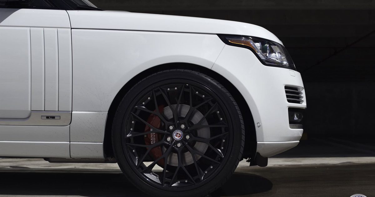 HRE S200 | Range Rover Autobiography | Wheels Boutique
