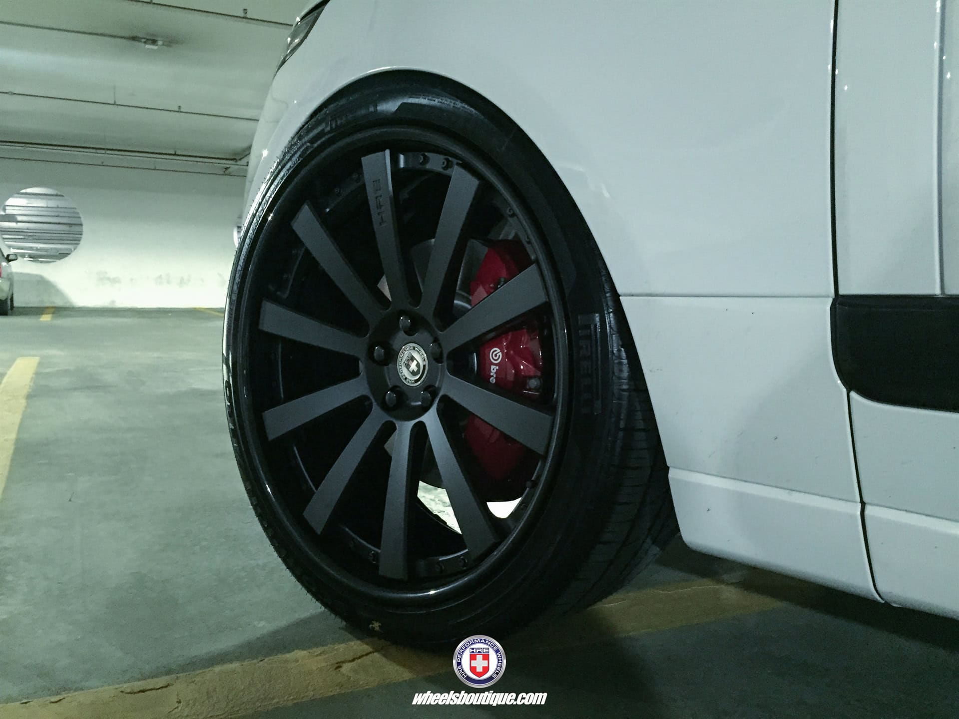 HRE 943RL | Range Rover HSE