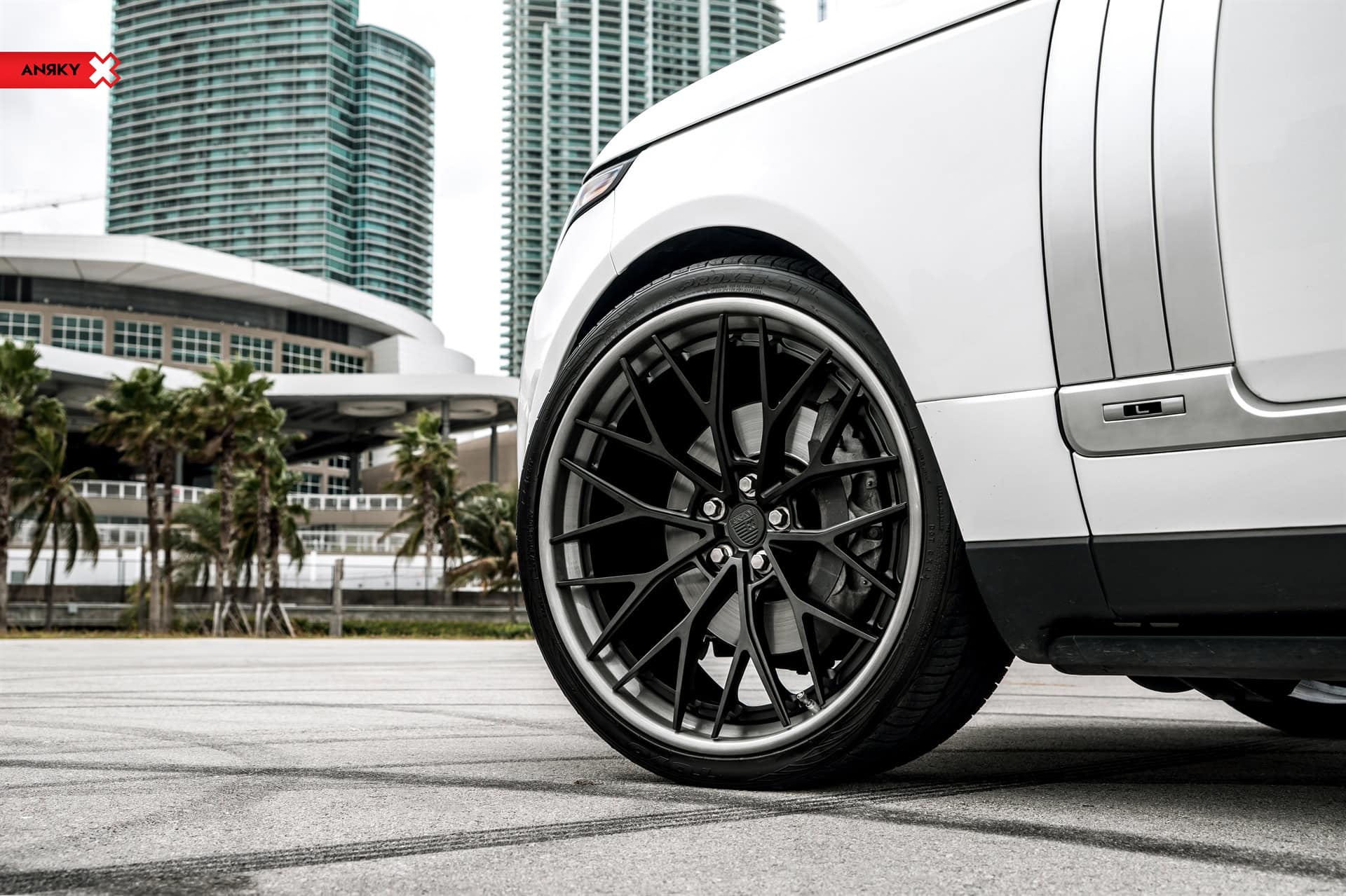 ANRKY AN30 | Range Rover