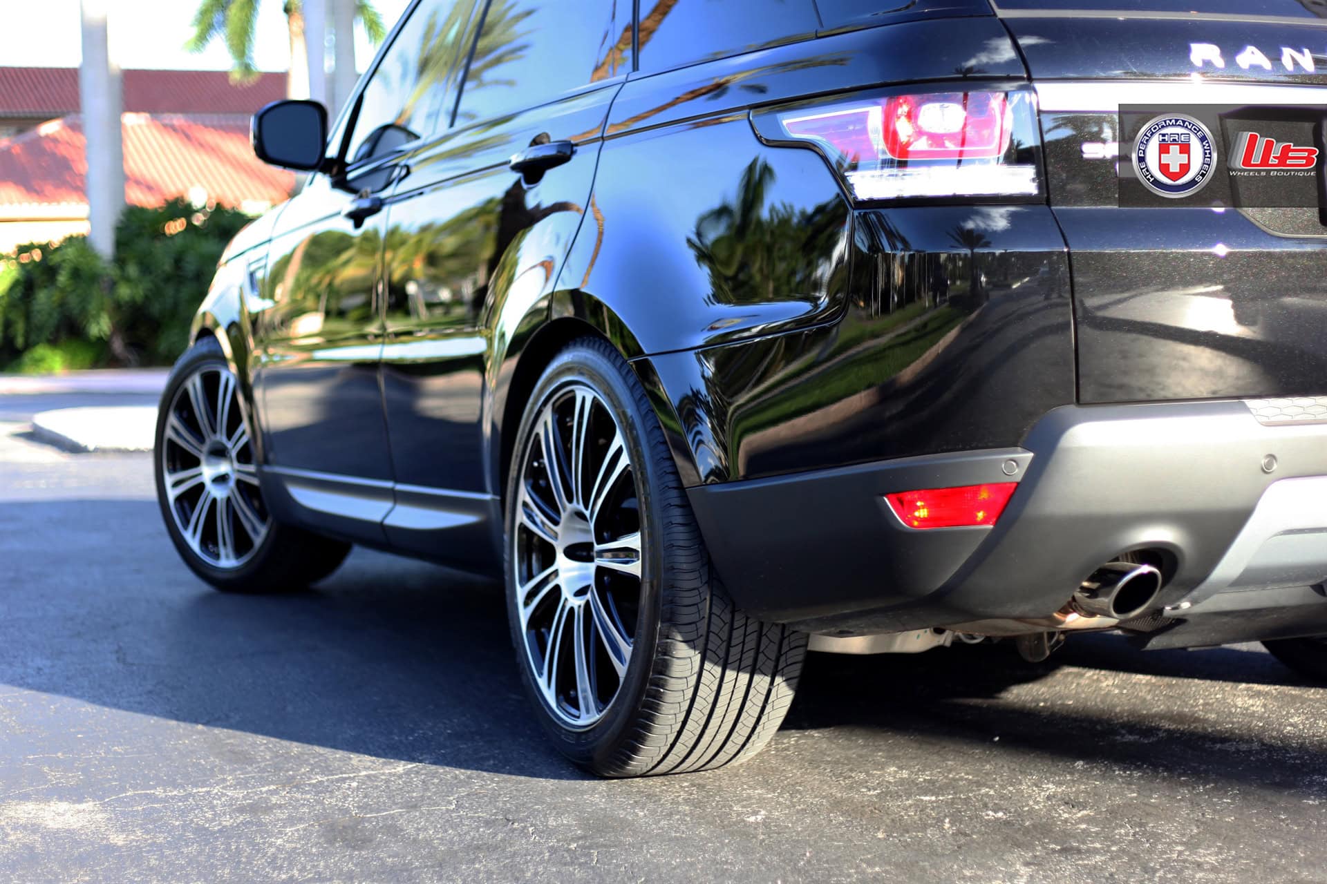 P93L | Range Rover Sport