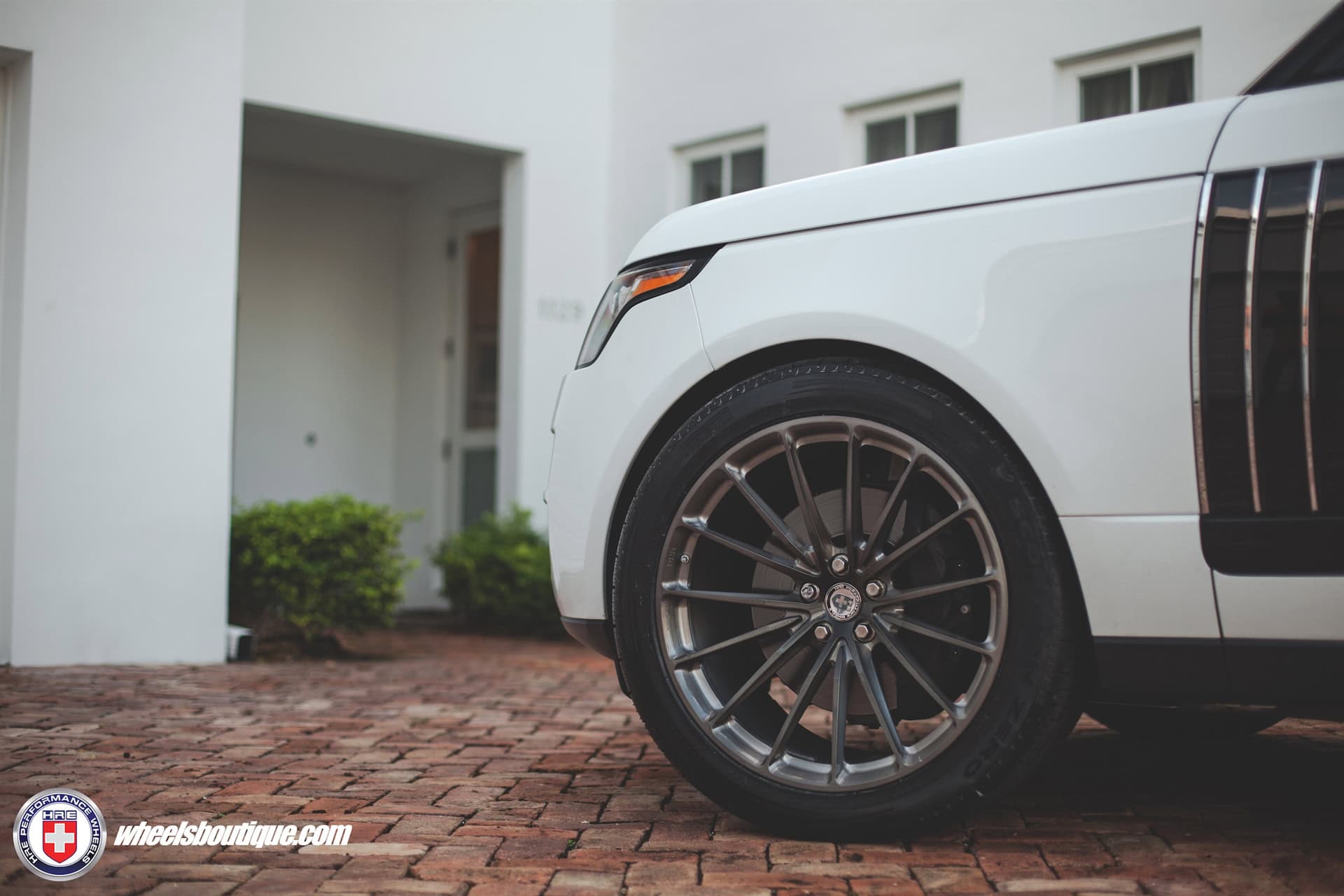 HRE P103 | Range Rover Supercharged