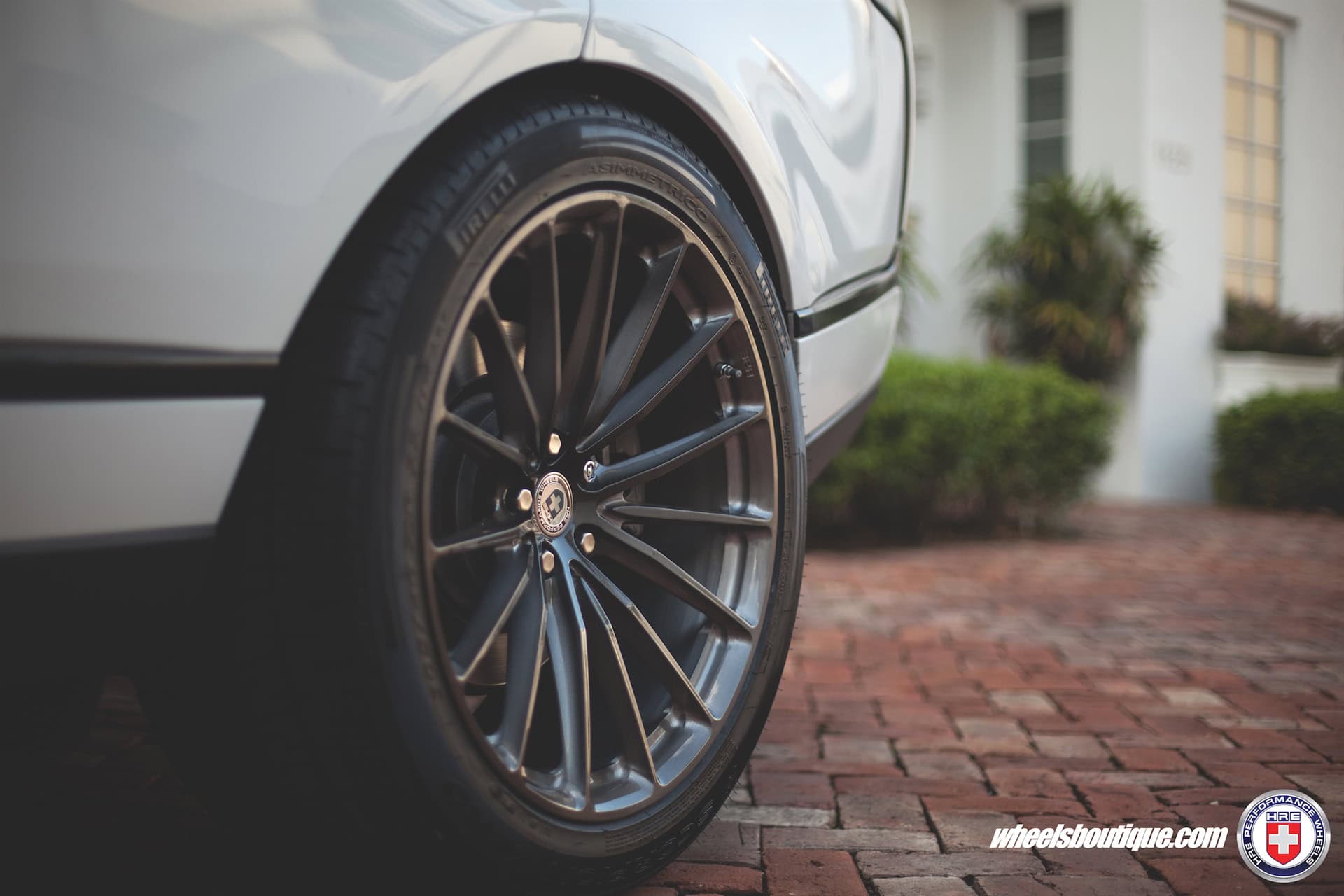 HRE P103 | Range Rover Supercharged