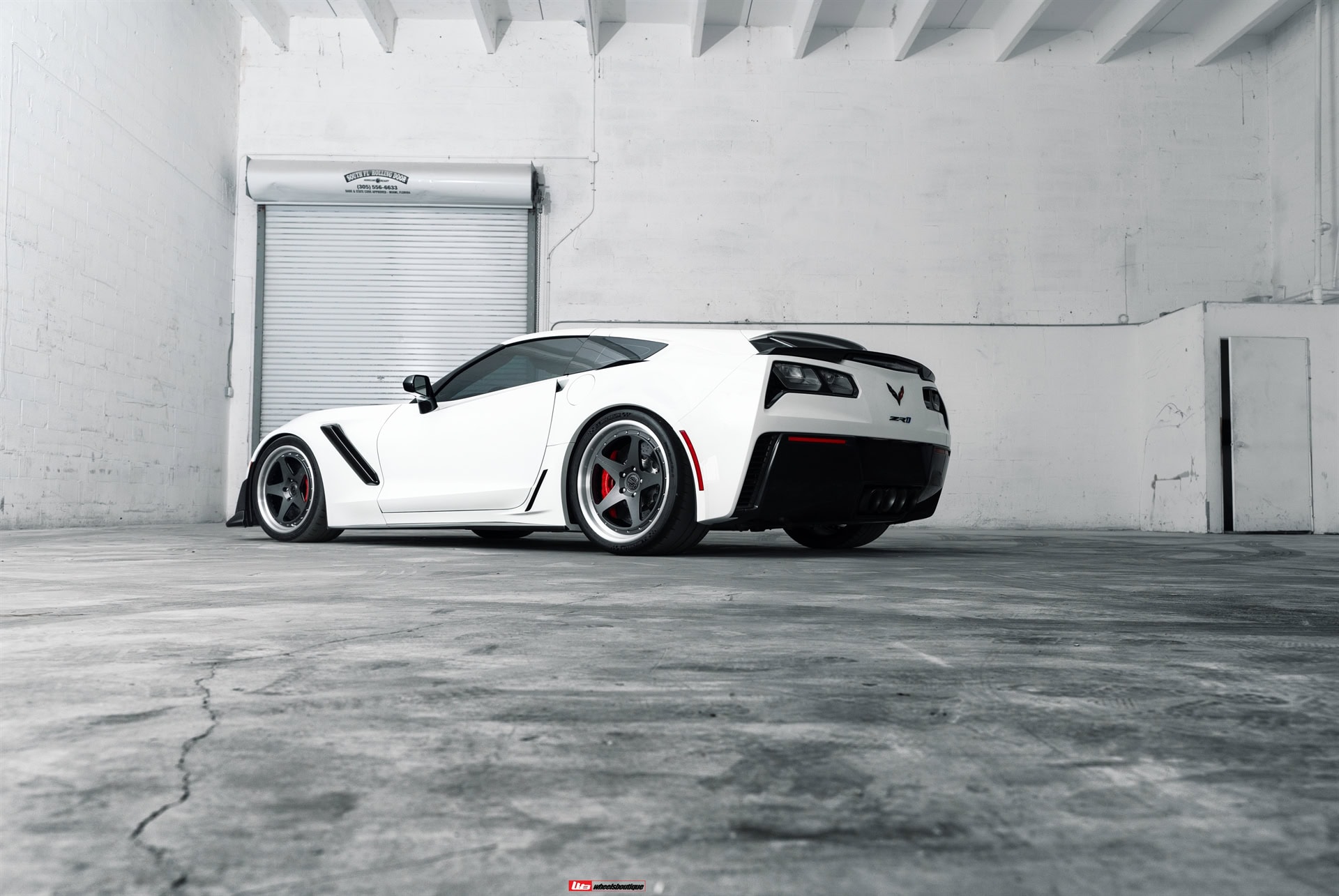 AL13 C005R | Chevrolet C7 Corvette ZR1