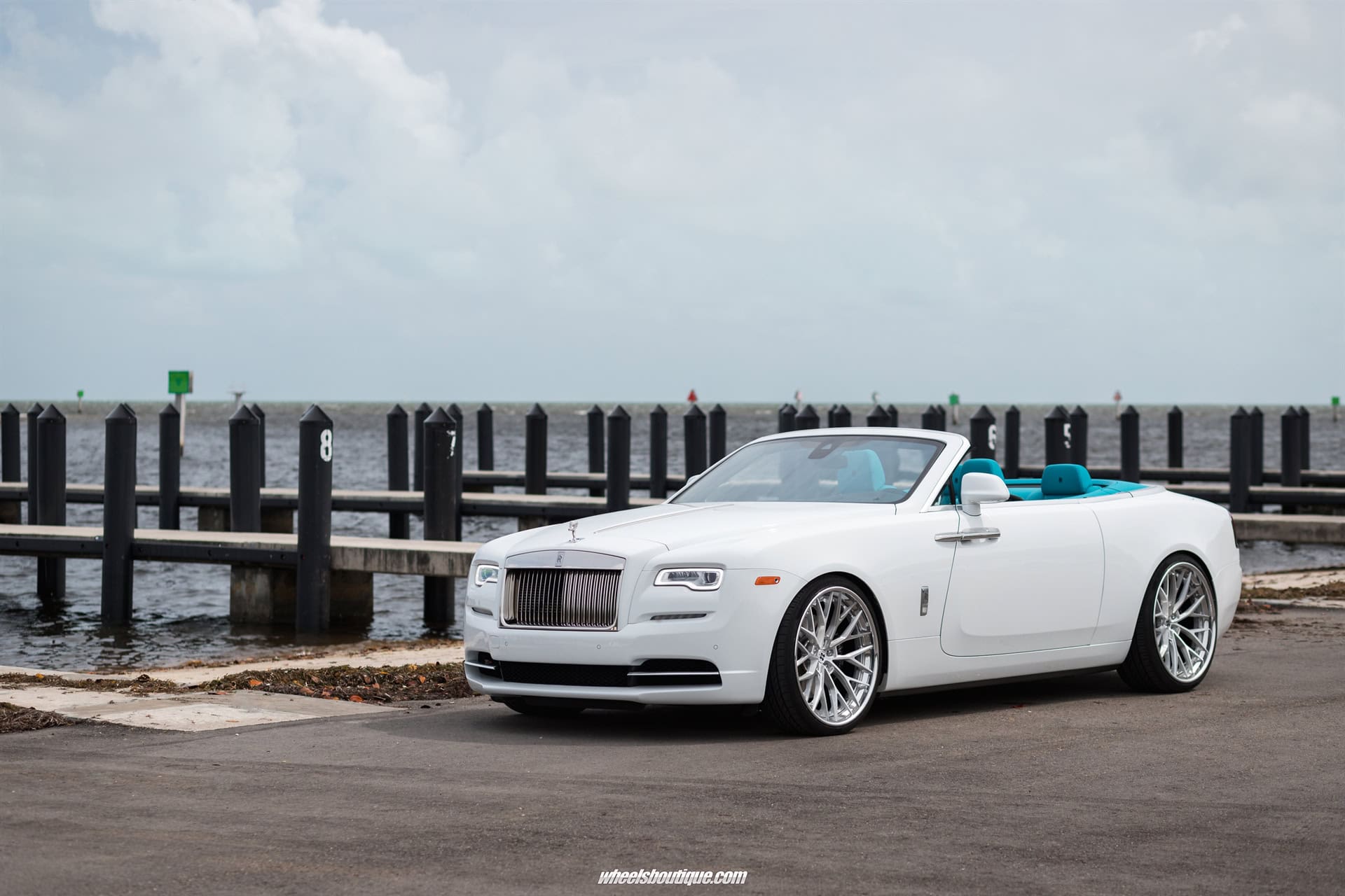 Anrky AN30 | Rolls Royce Dawn 2