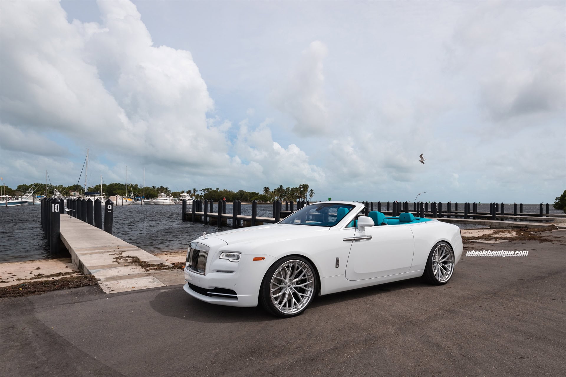Anrky AN30 | Rolls Royce Dawn 2