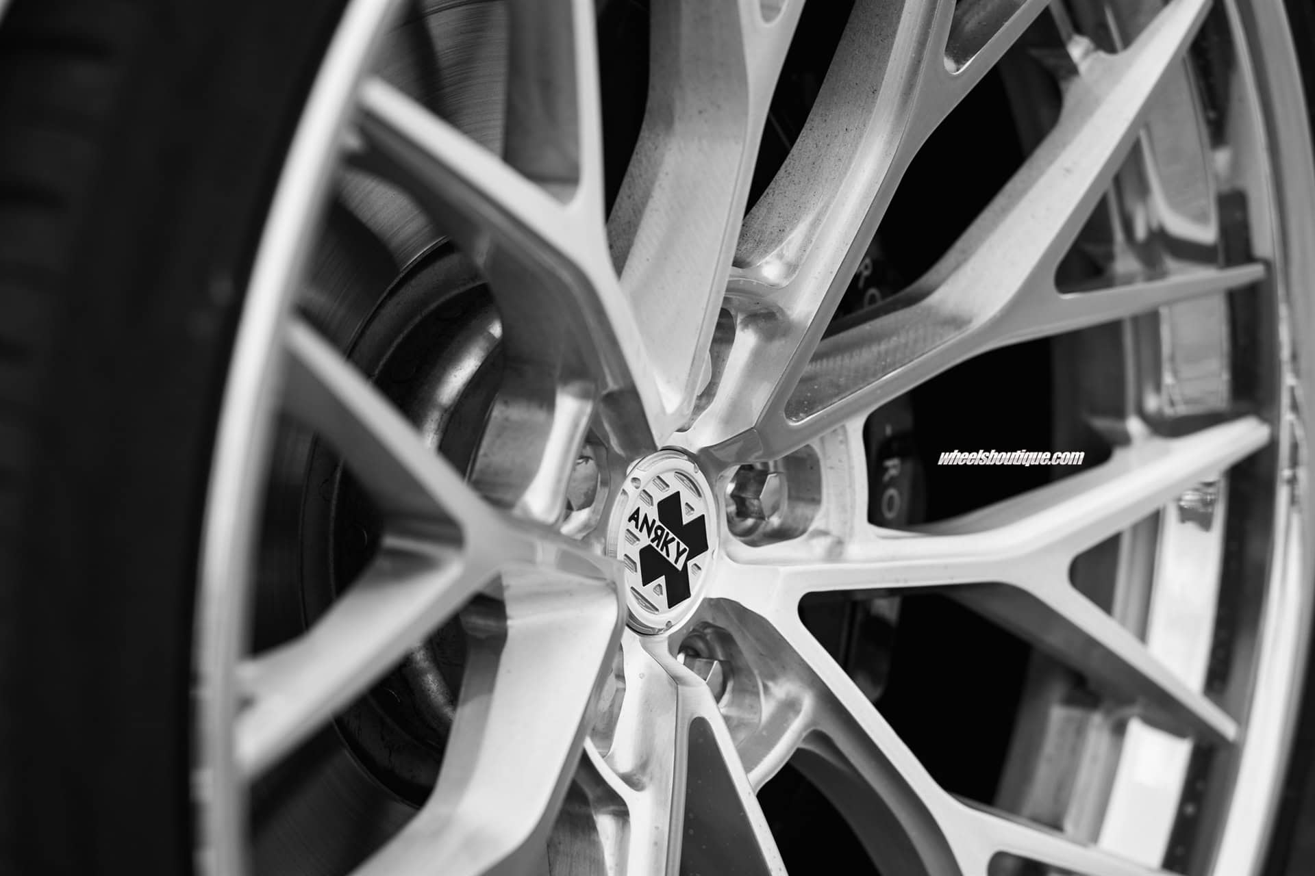 Anrky AN30 | Rolls Royce Dawn 2