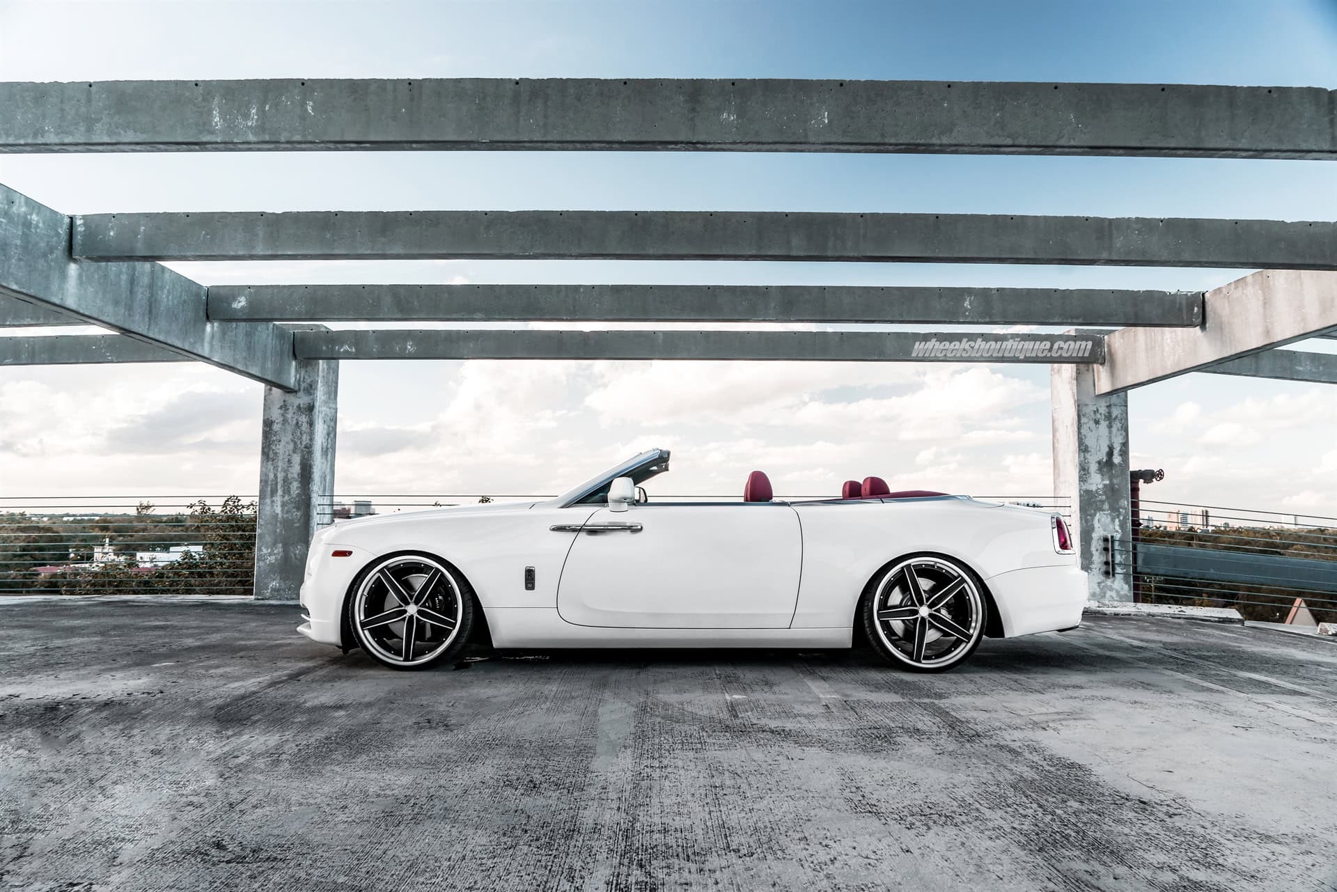 ANRKY AN35 | Rolls Royce Dawn
