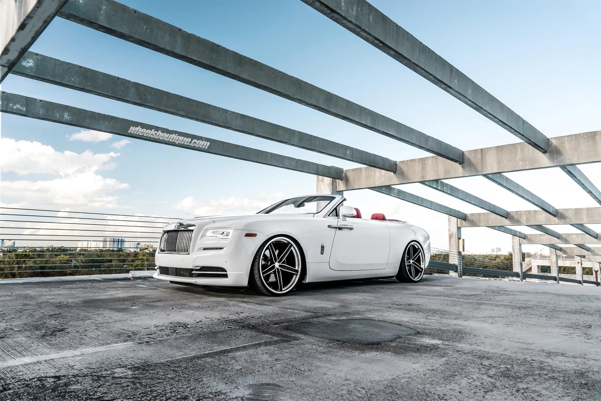 ANRKY AN35 | Rolls Royce Dawn