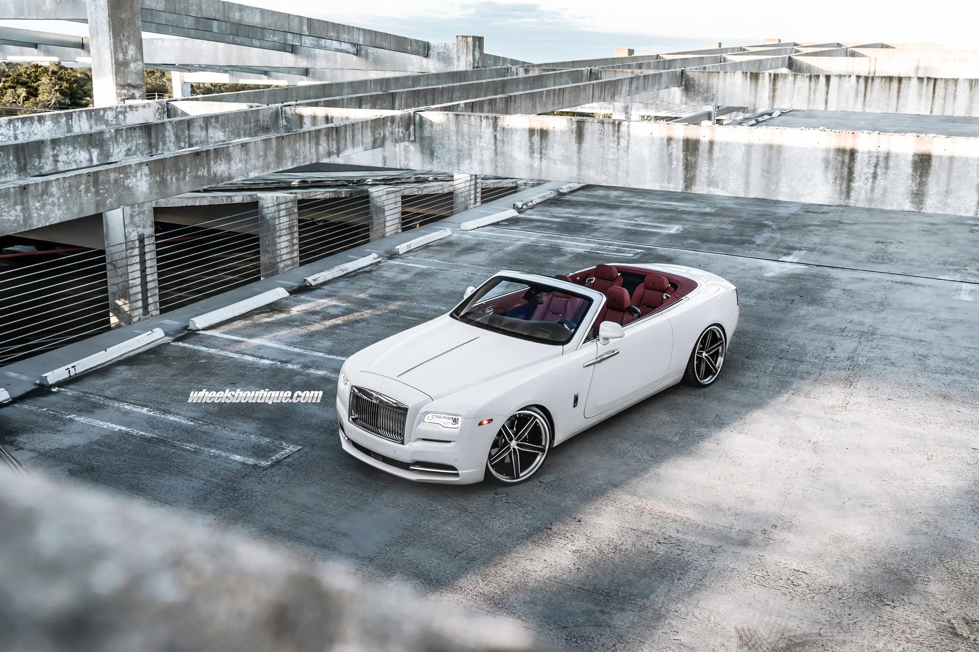 ANRKY AN35 | Rolls Royce Dawn