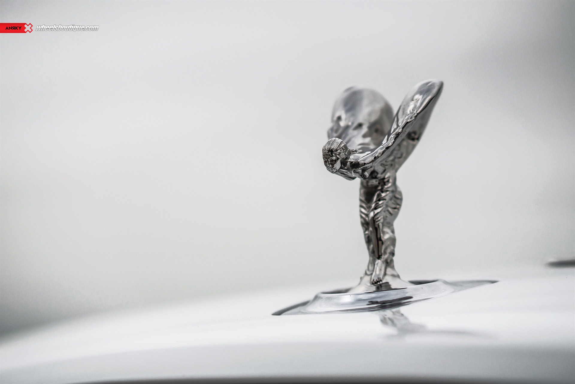 ANRKY Wheels AN33 | Rolls Royce Dawn