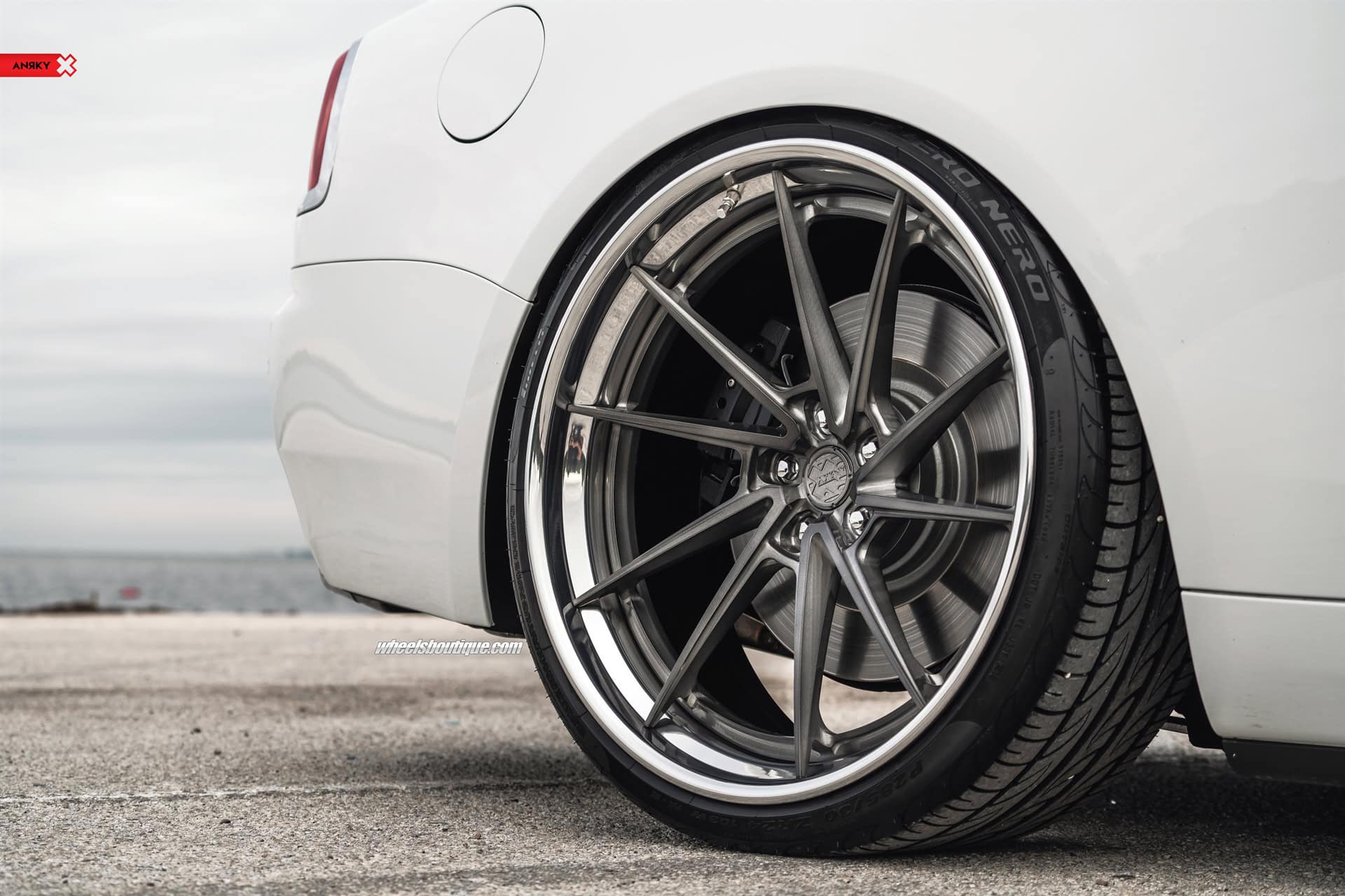 ANRKY Wheels AN33 | Rolls Royce Dawn