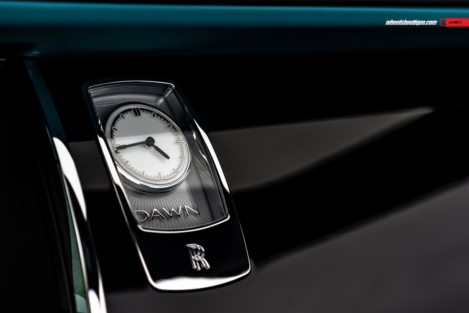ANRKY Wheels AN33 | Rolls Royce Dawn