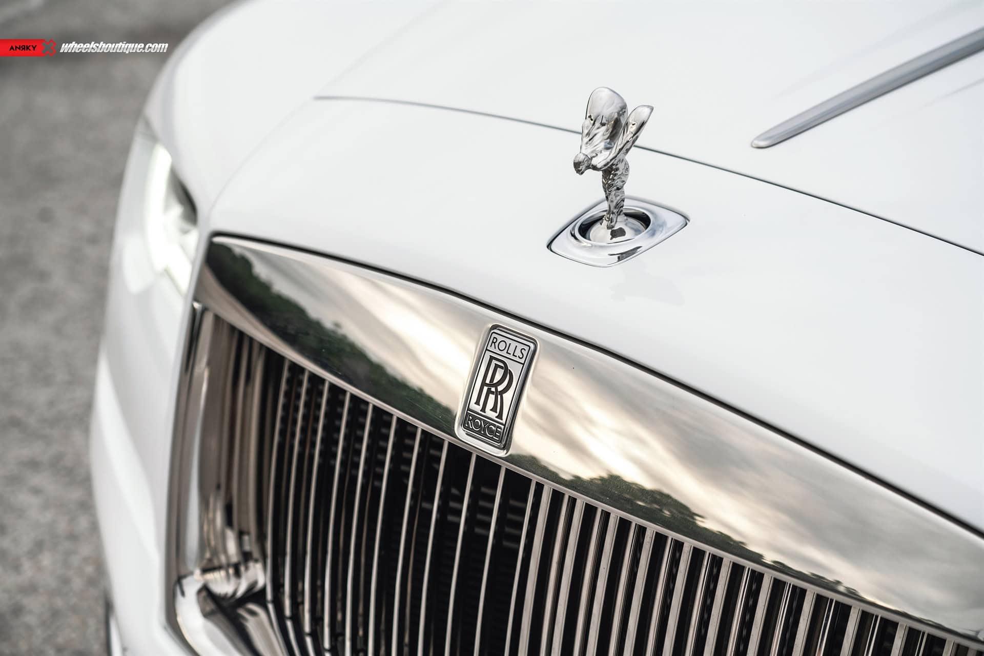 ANRKY Wheels AN33 | Rolls Royce Dawn