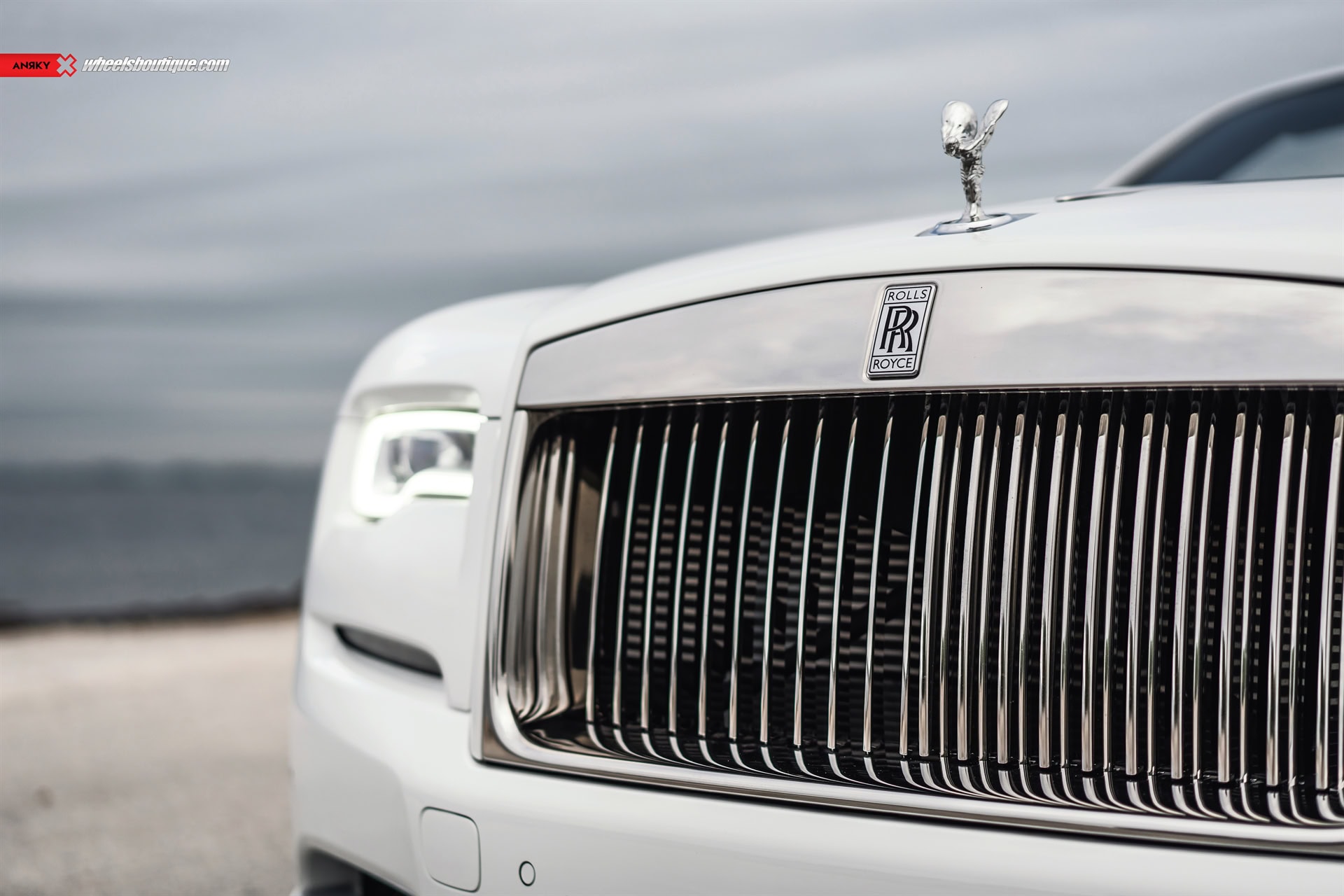 ANRKY Wheels AN33 | Rolls Royce Dawn