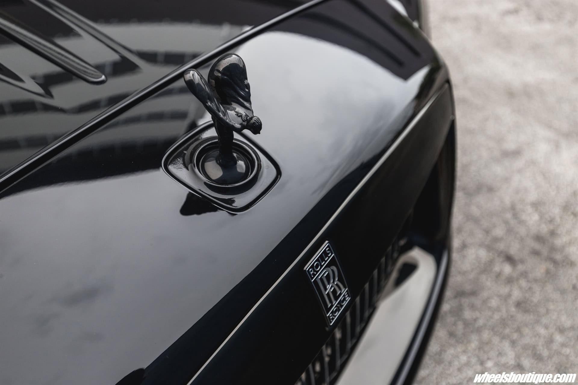 HRE TR109 | Rolls Royce Dawn