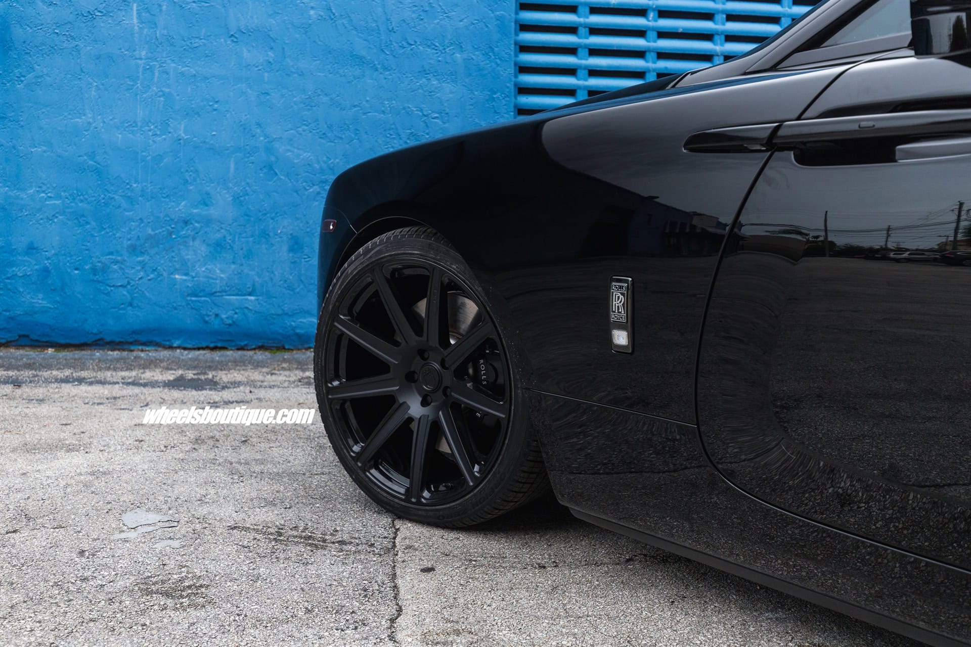 HRE TR109 | Rolls Royce Dawn