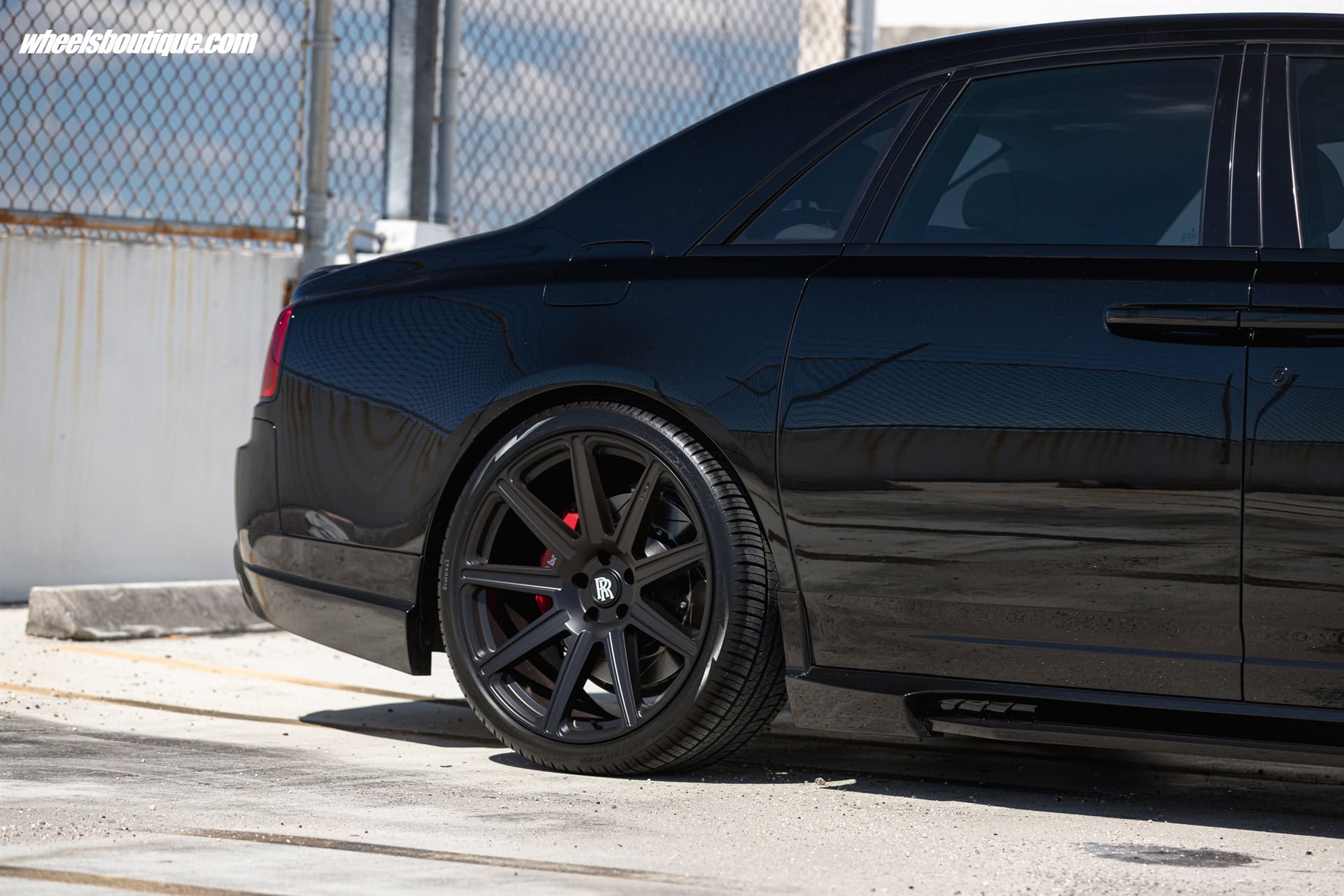 HRE TR109 | Rolls Royce Ghost