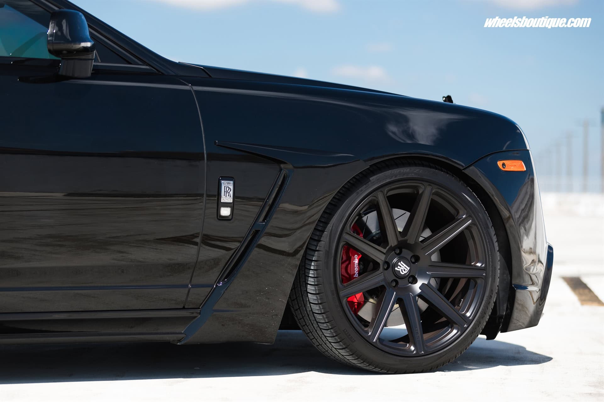 HRE TR109 | Rolls Royce Ghost