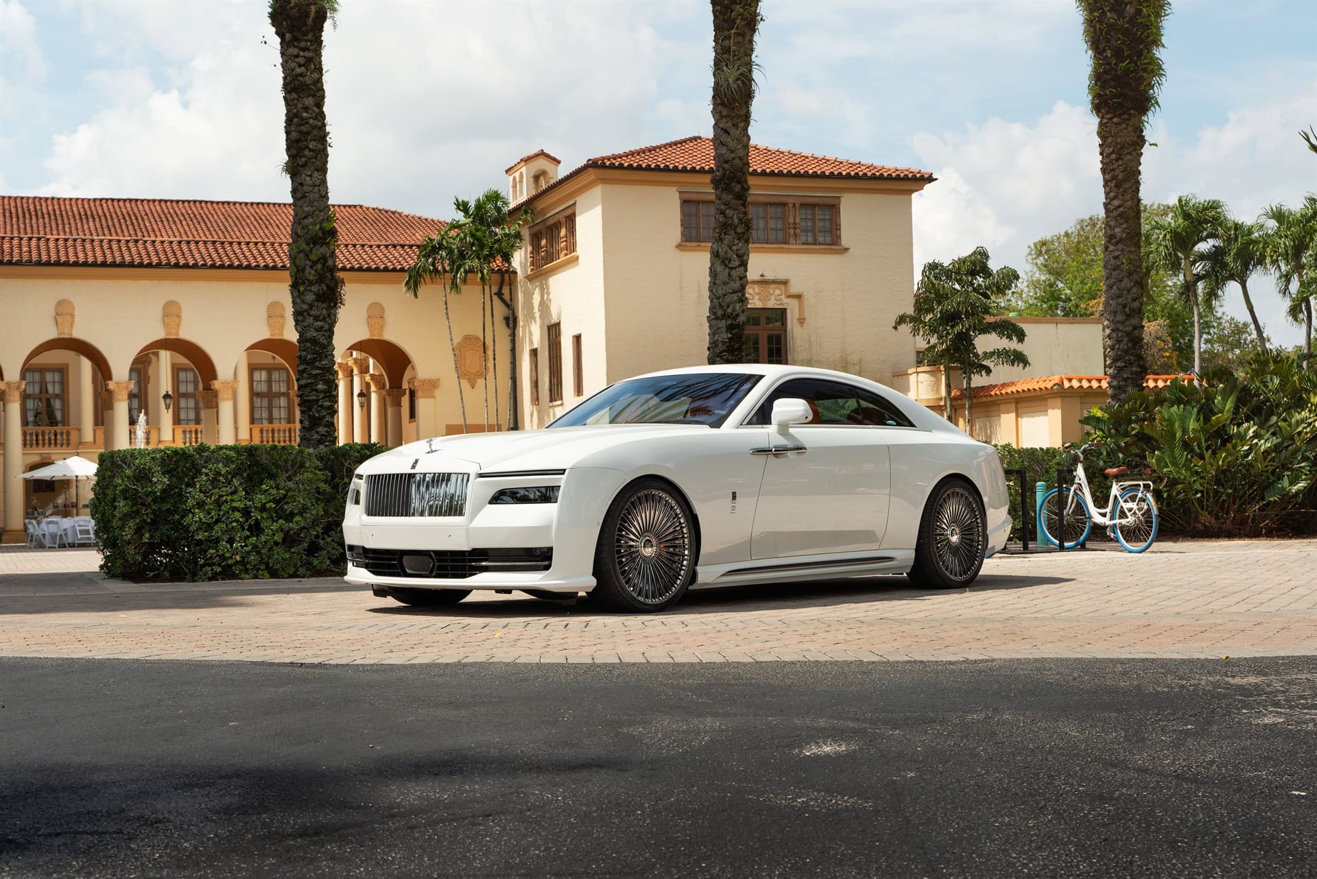 1886 Wheels | Rolls Royce Spectre