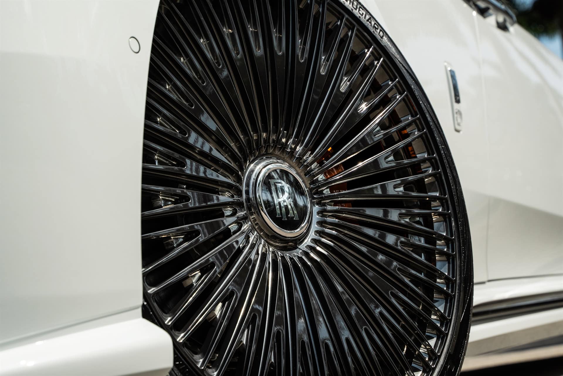 Photo 22 of 1886 Wheels | Rolls Royce Spectre