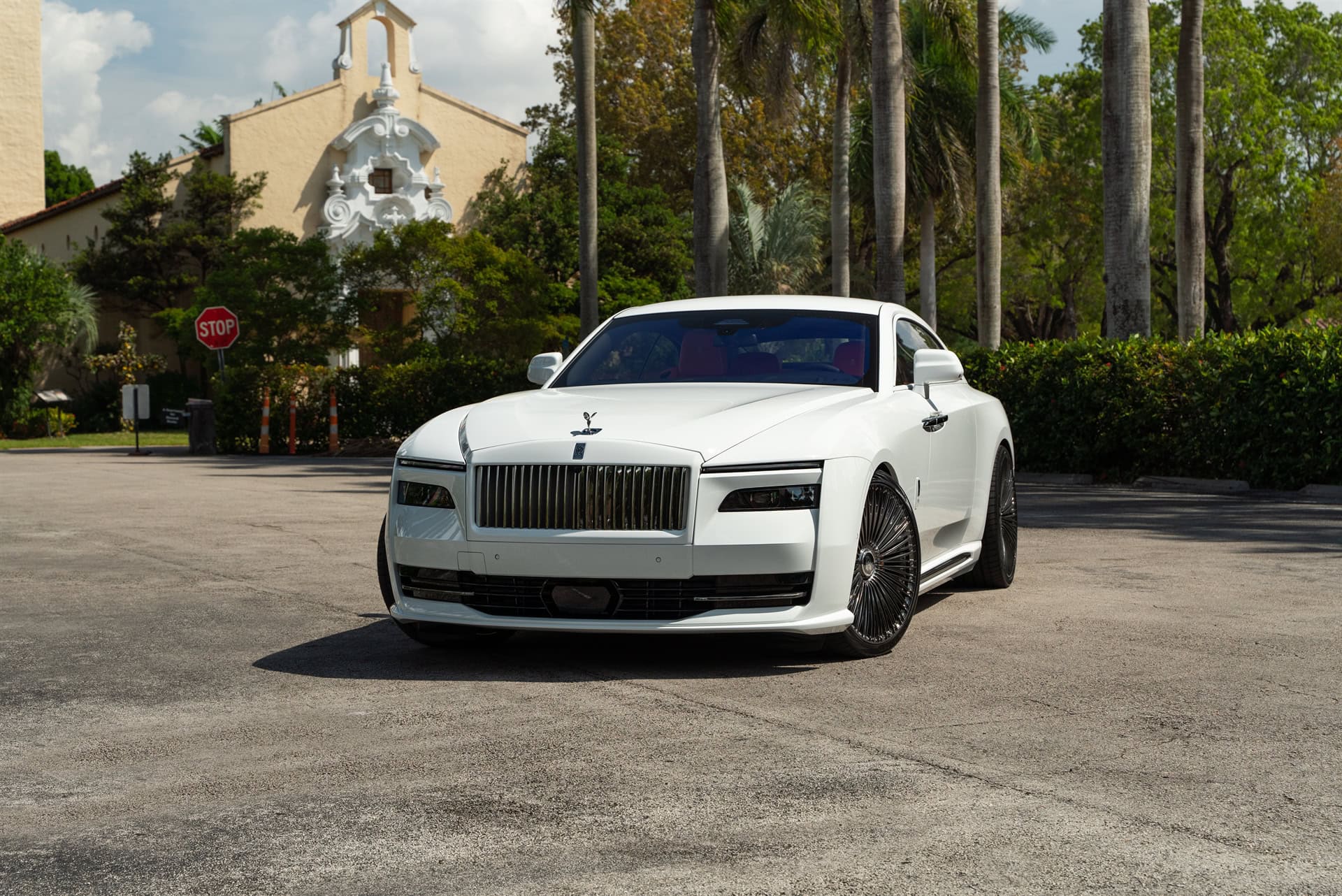 Photo 24 of 1886 Wheels | Rolls Royce Spectre