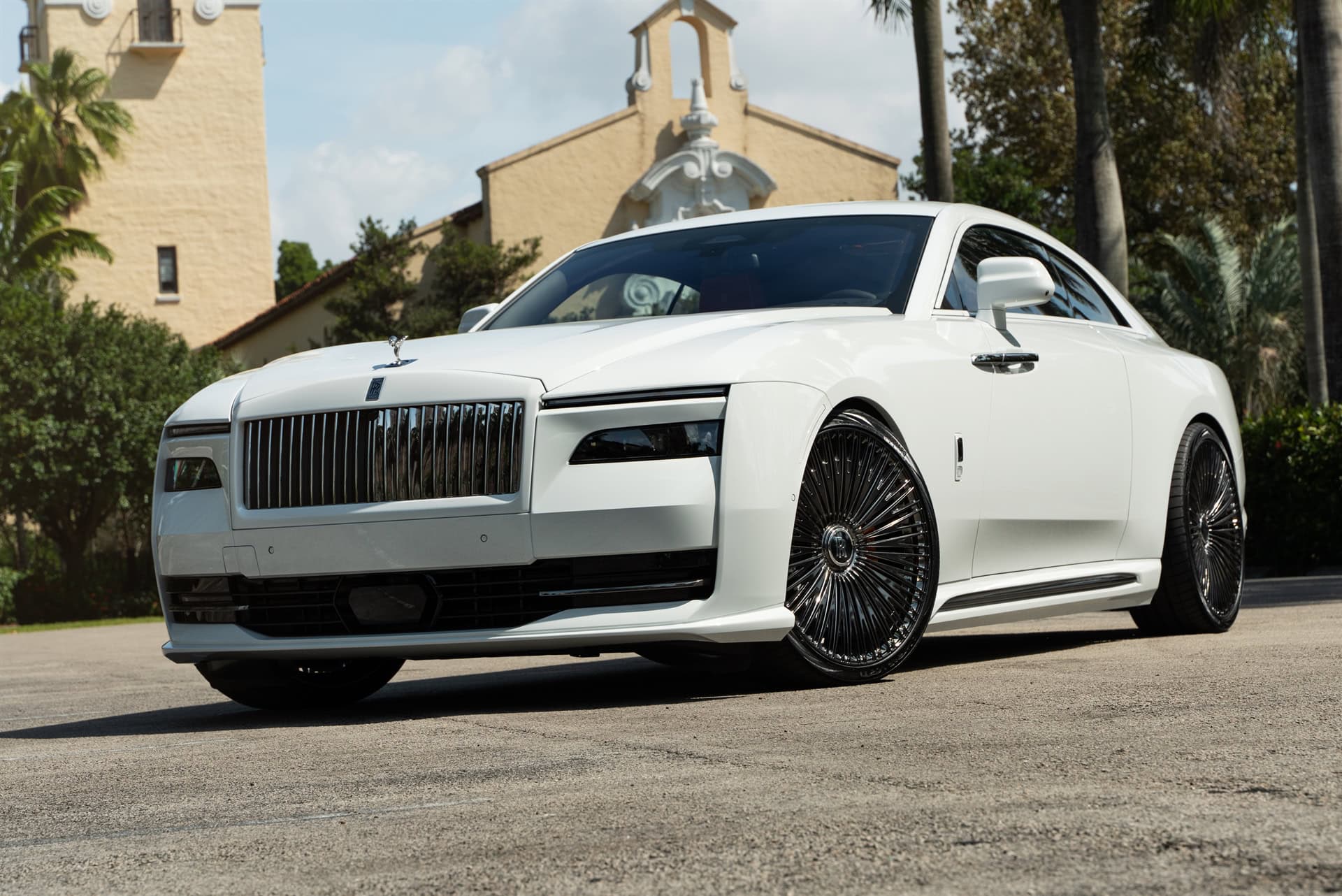 Photo 26 of 1886 Wheels | Rolls Royce Spectre