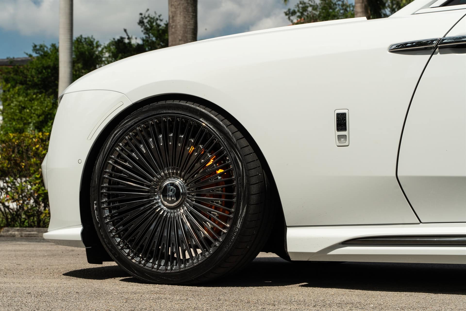 Photo 28 of 1886 Wheels | Rolls Royce Spectre