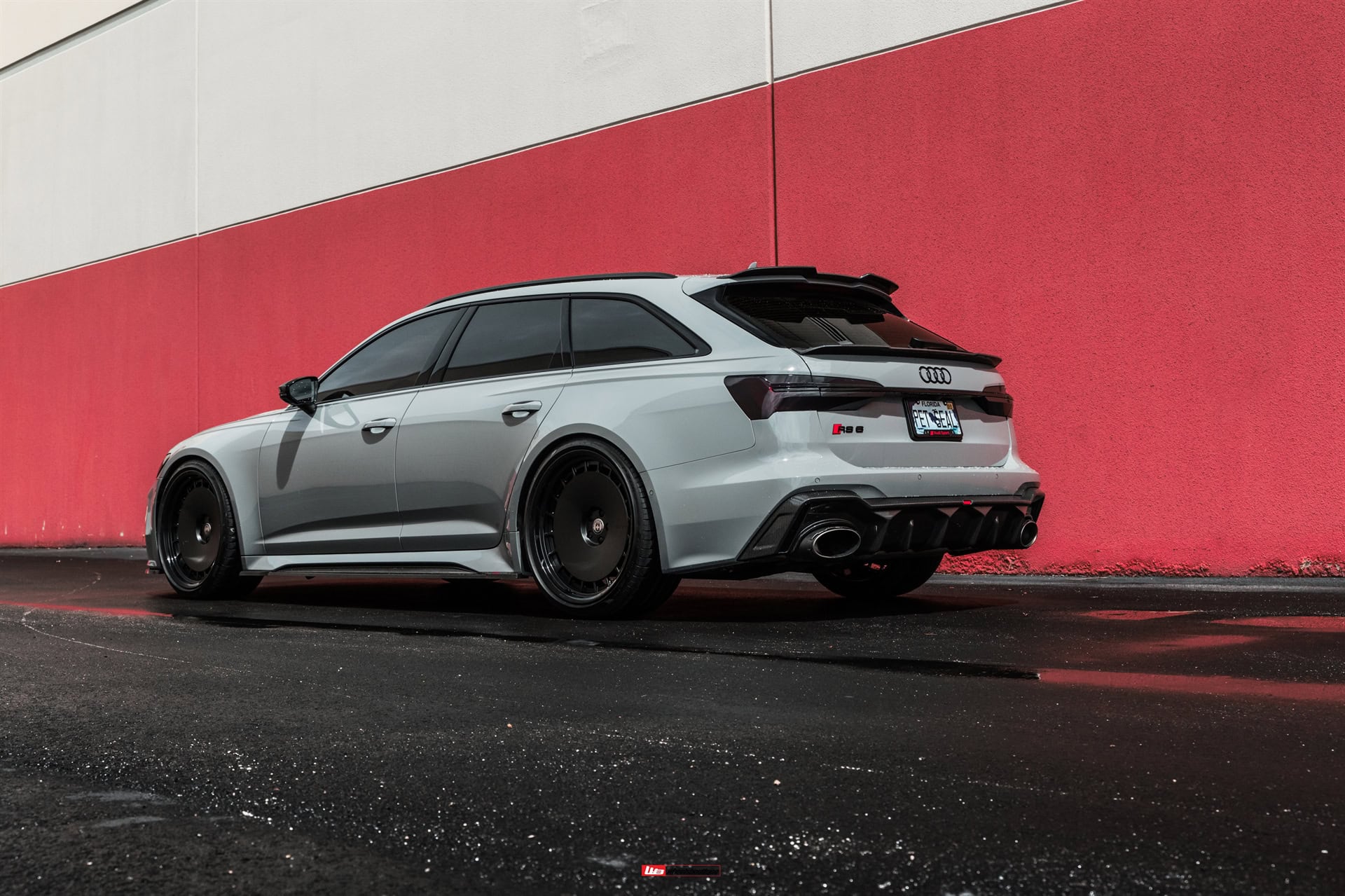 Photo 21 of HRE 935 | Audi RS6 Avant