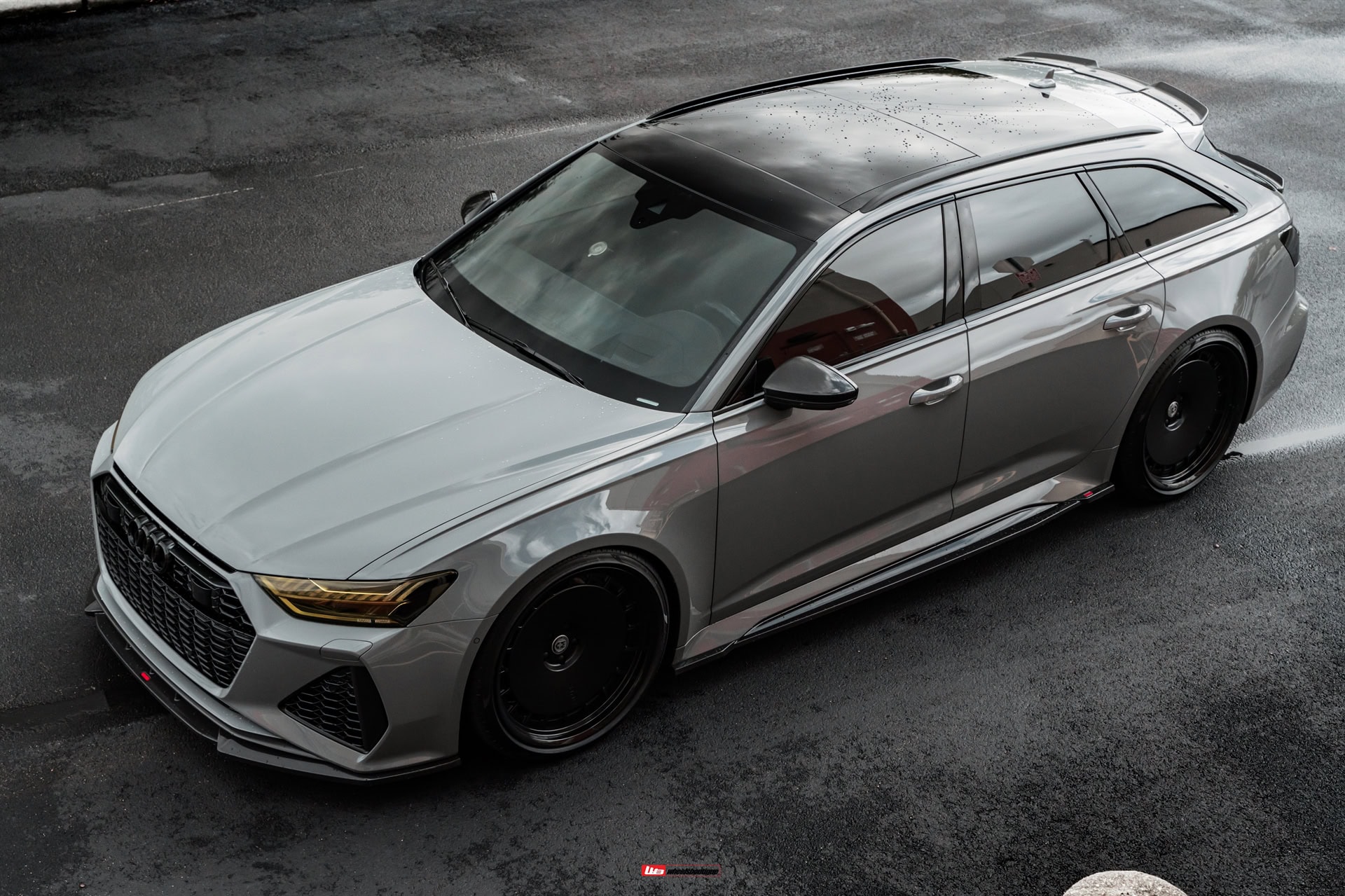 Photo 22 of HRE 935 | Audi RS6 Avant