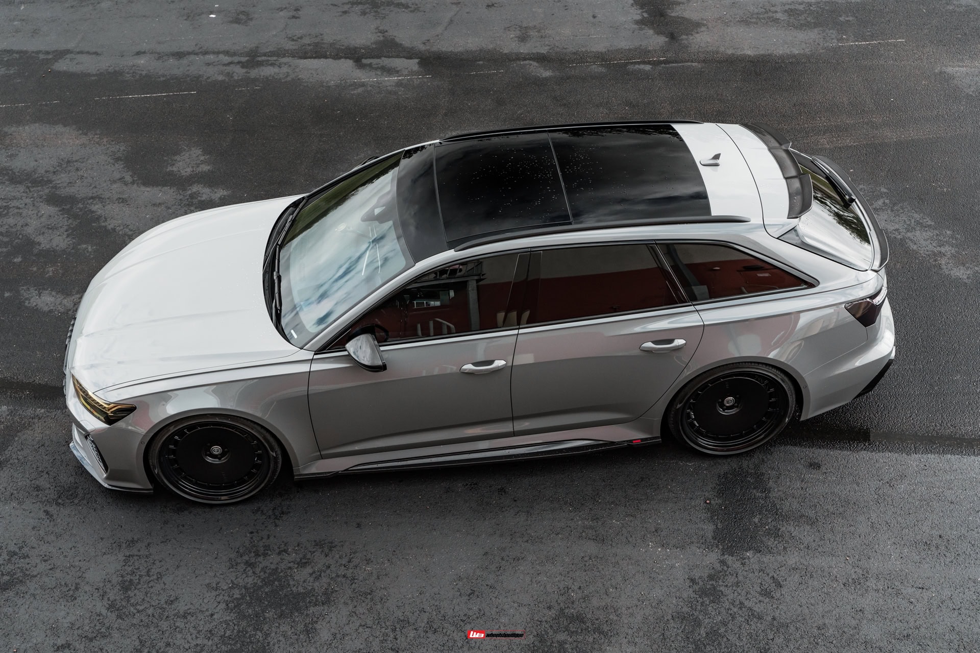 Photo 23 of HRE 935 | Audi RS6 Avant