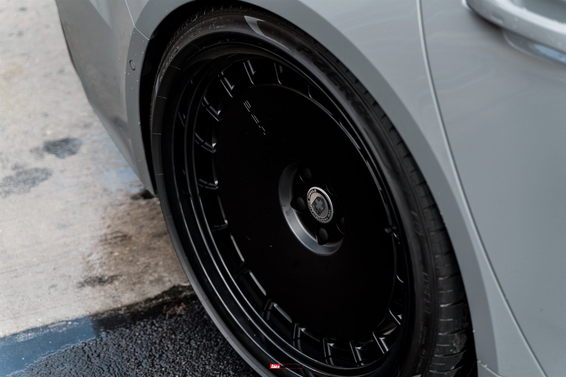 HRE 935 | Audi RS6 Avant