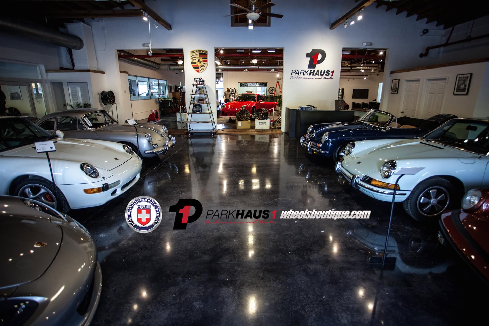 HRE Classic 305’s | RWB #15