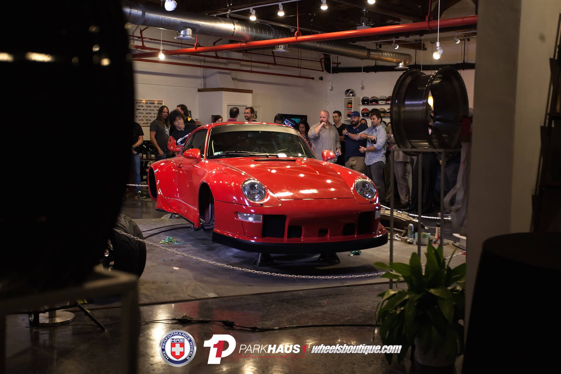 HRE Classic 305’s | RWB #15