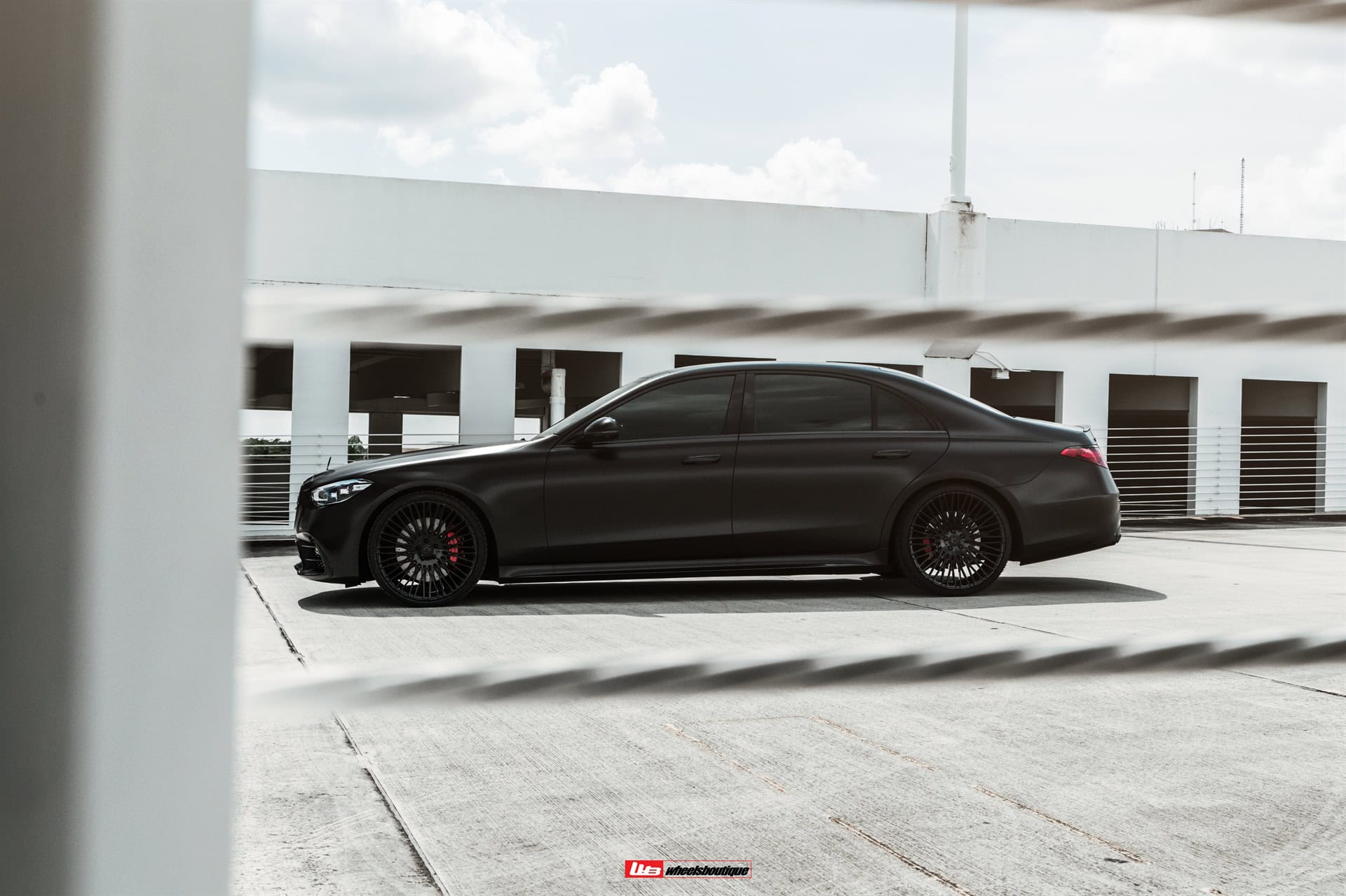 Forgiato Tec S3 | Mercedes-Benz W223 S580