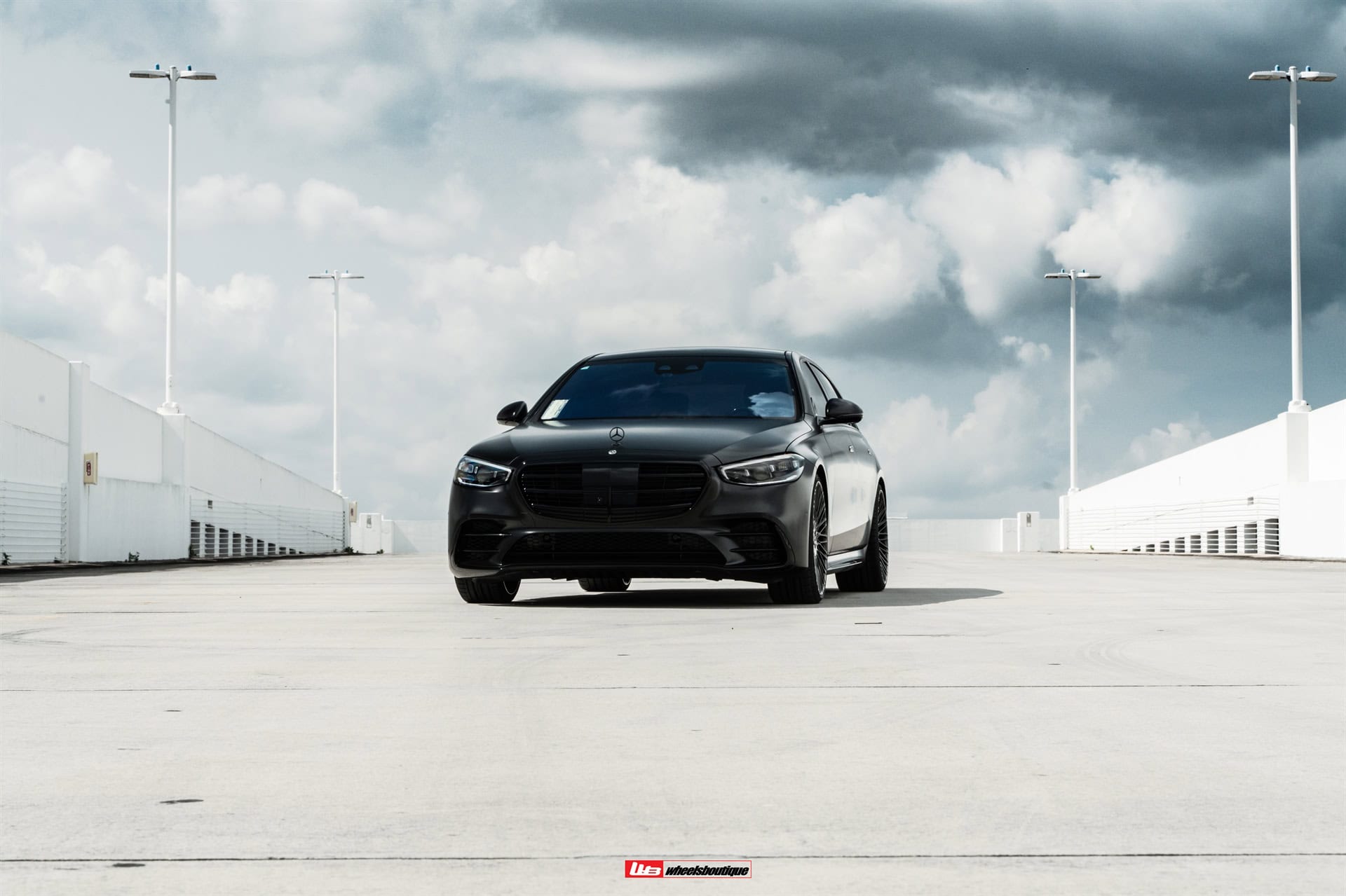 Forgiato Tec S3 | Mercedes-Benz W223 S580