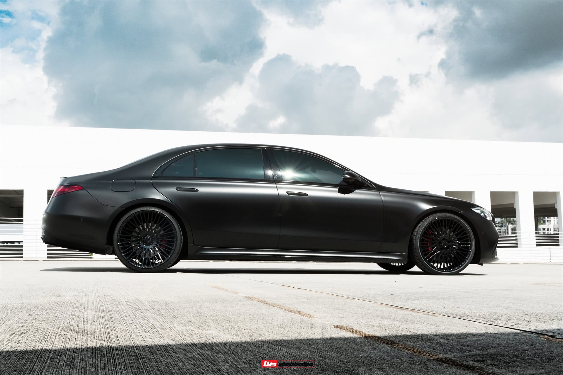 Forgiato Tec S3 | Mercedes-Benz W223 S580