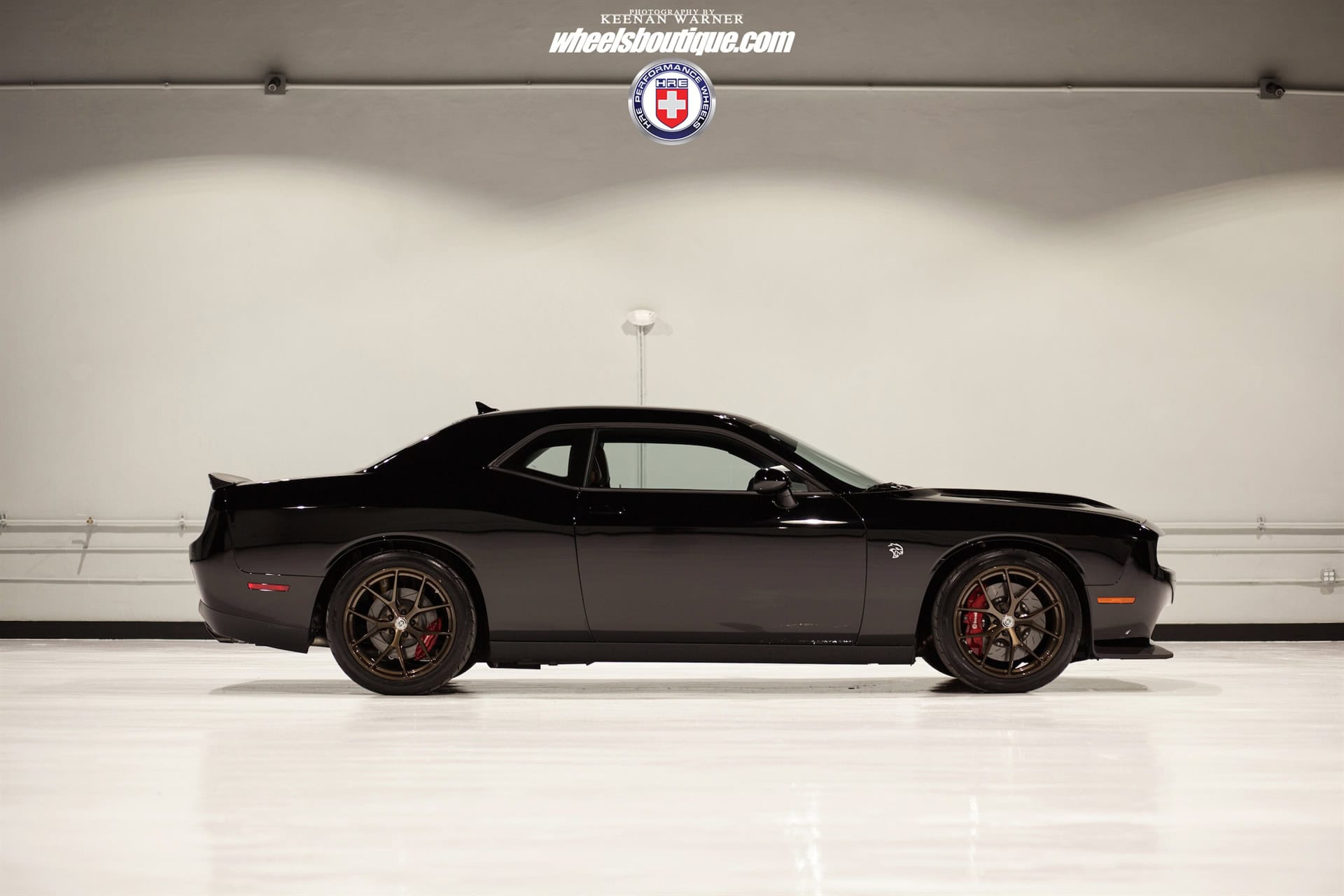Photo 21 of HRE P101 | Dodge Challenger SRT Hellcat