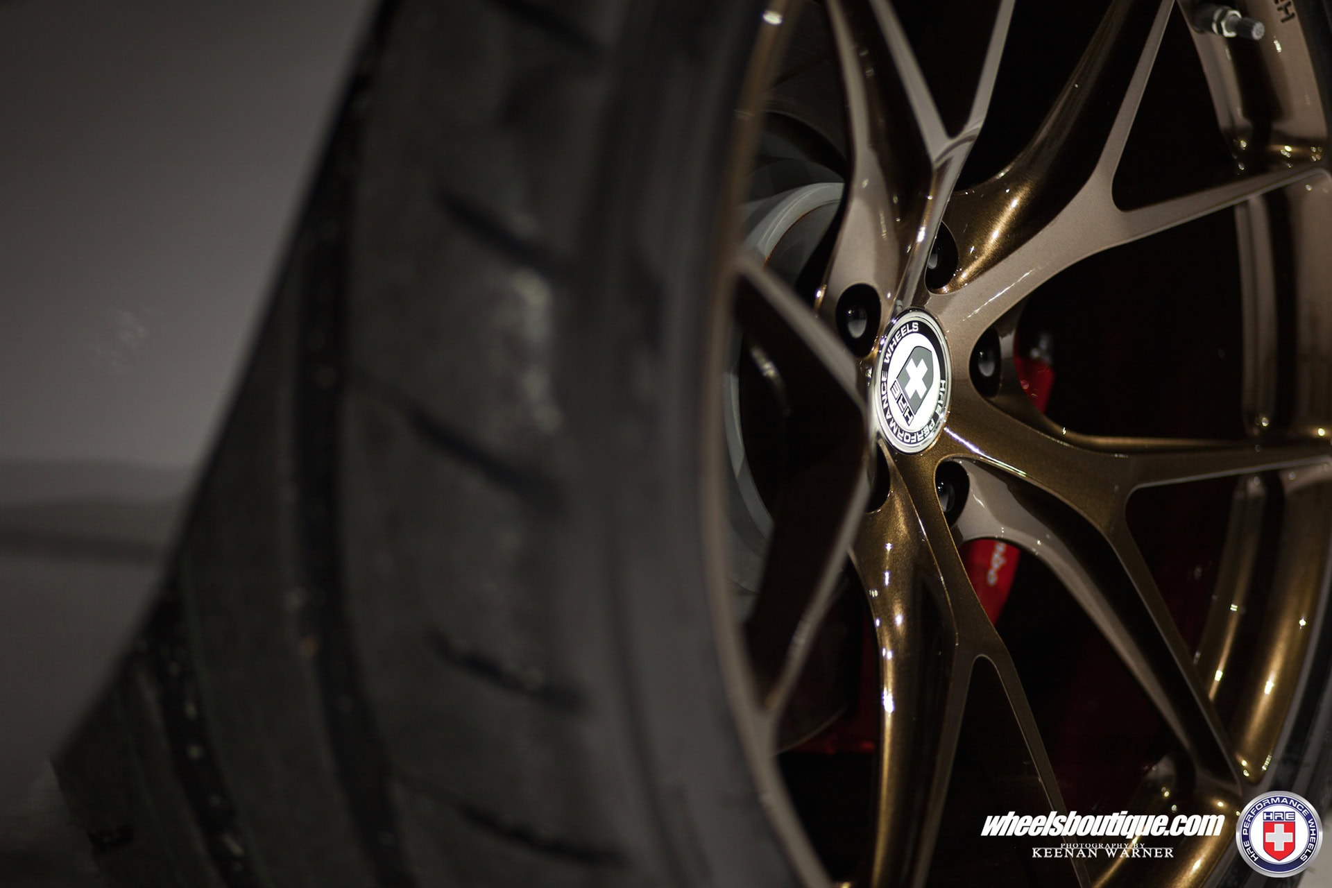 HRE P101 | Dodge Challenger SRT Hellcat