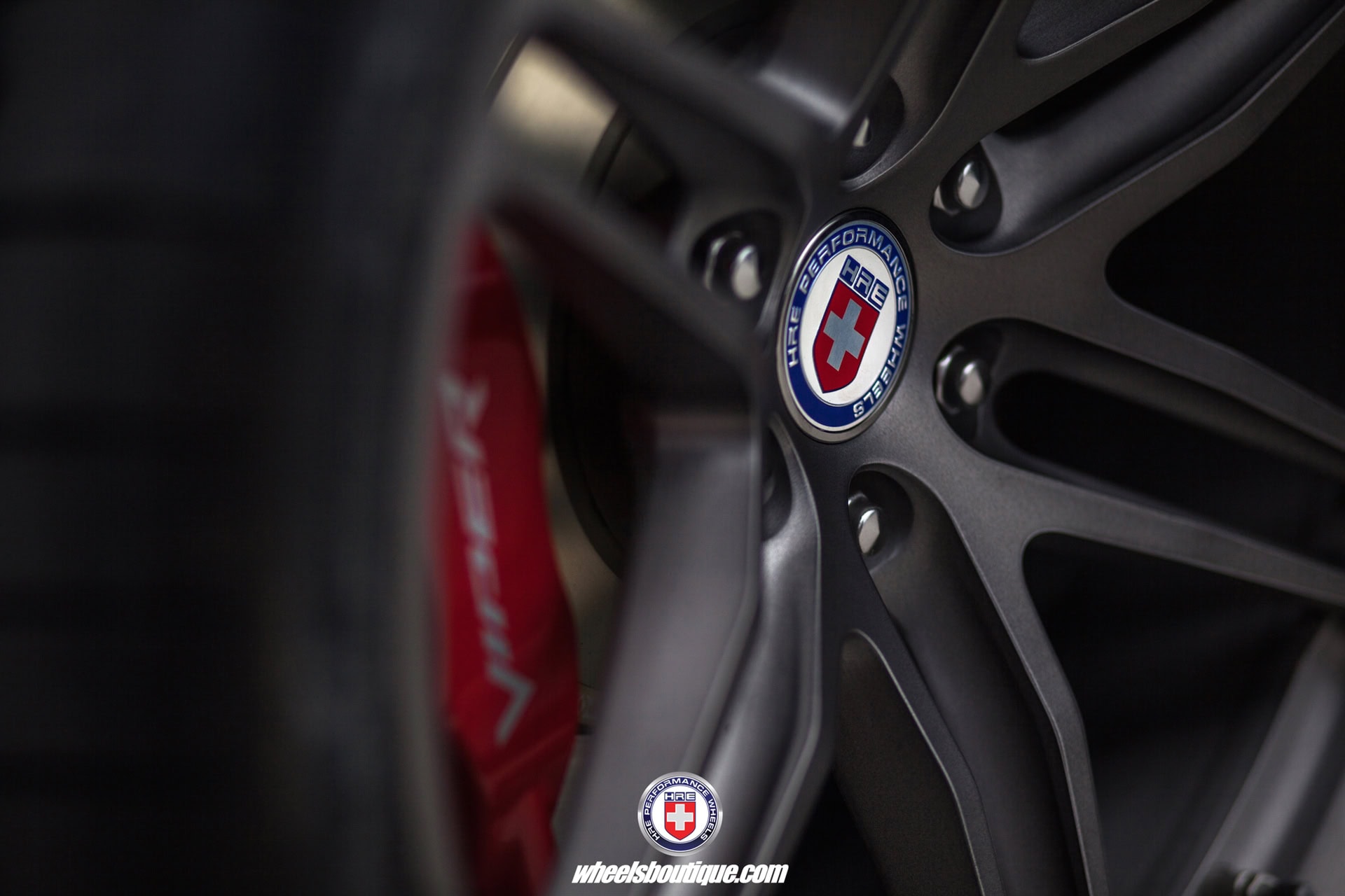 HRE P106 | SRT Viper