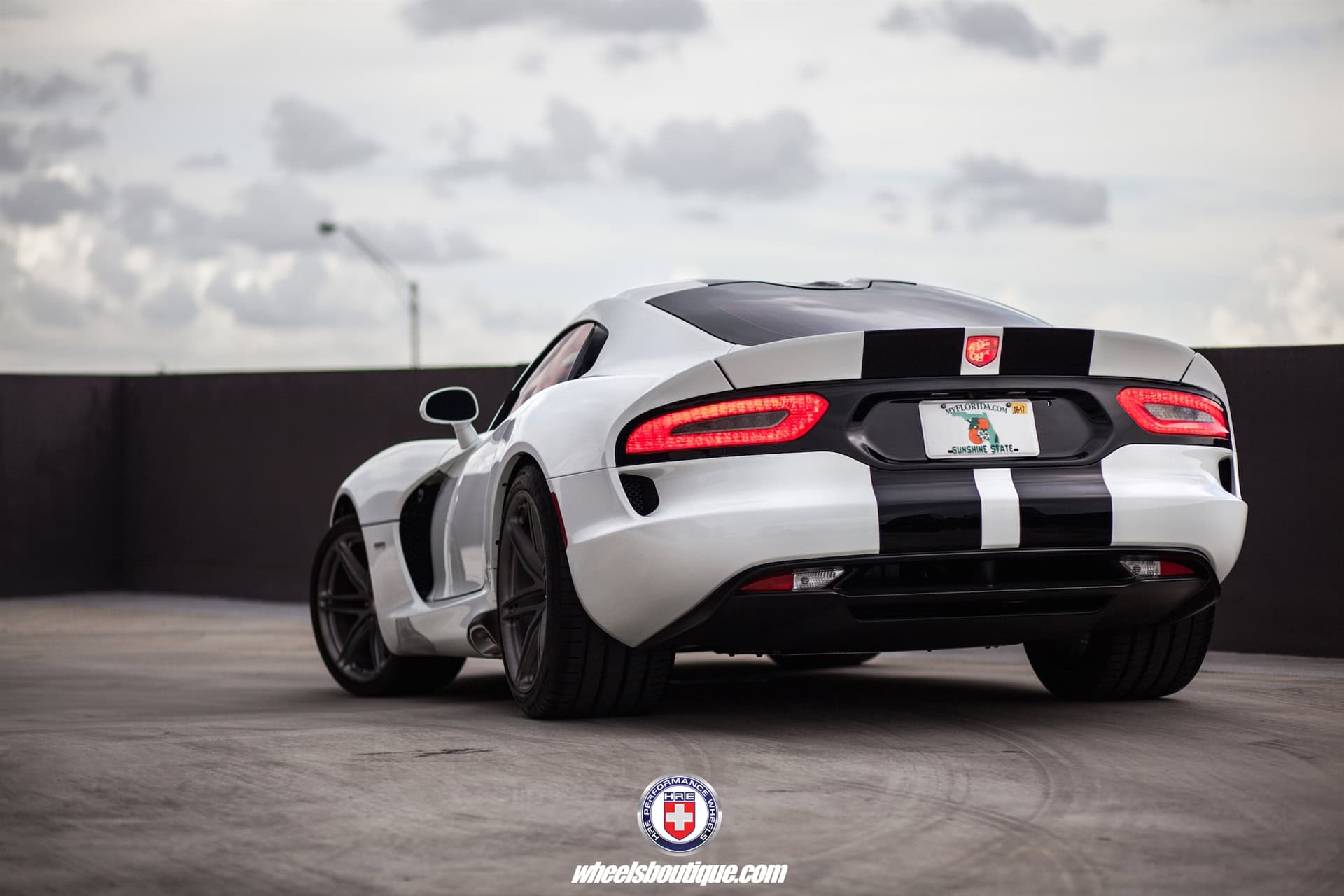 HRE P106 | SRT Viper