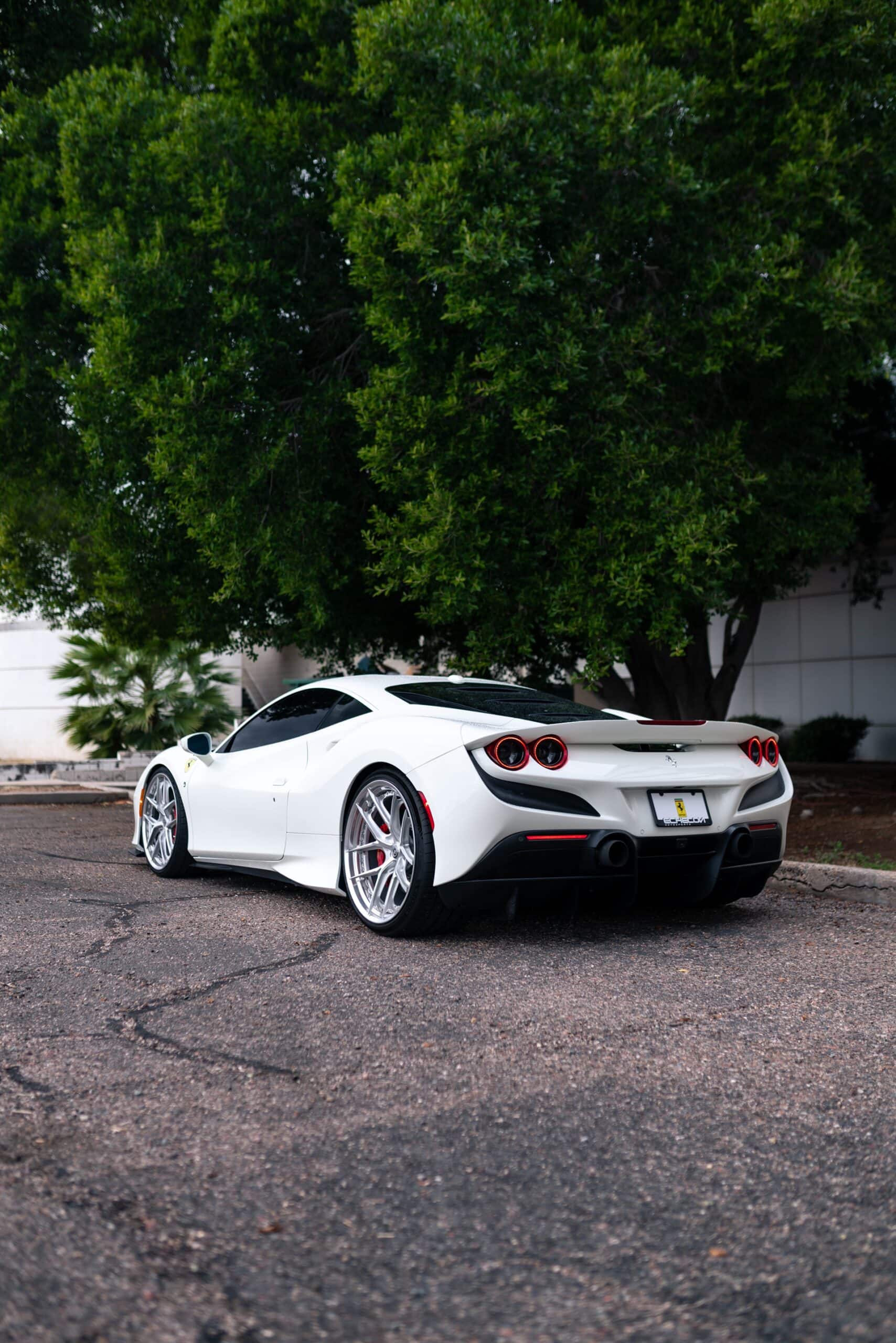 HRE S101SC | Ferrari F8 Tributo 1