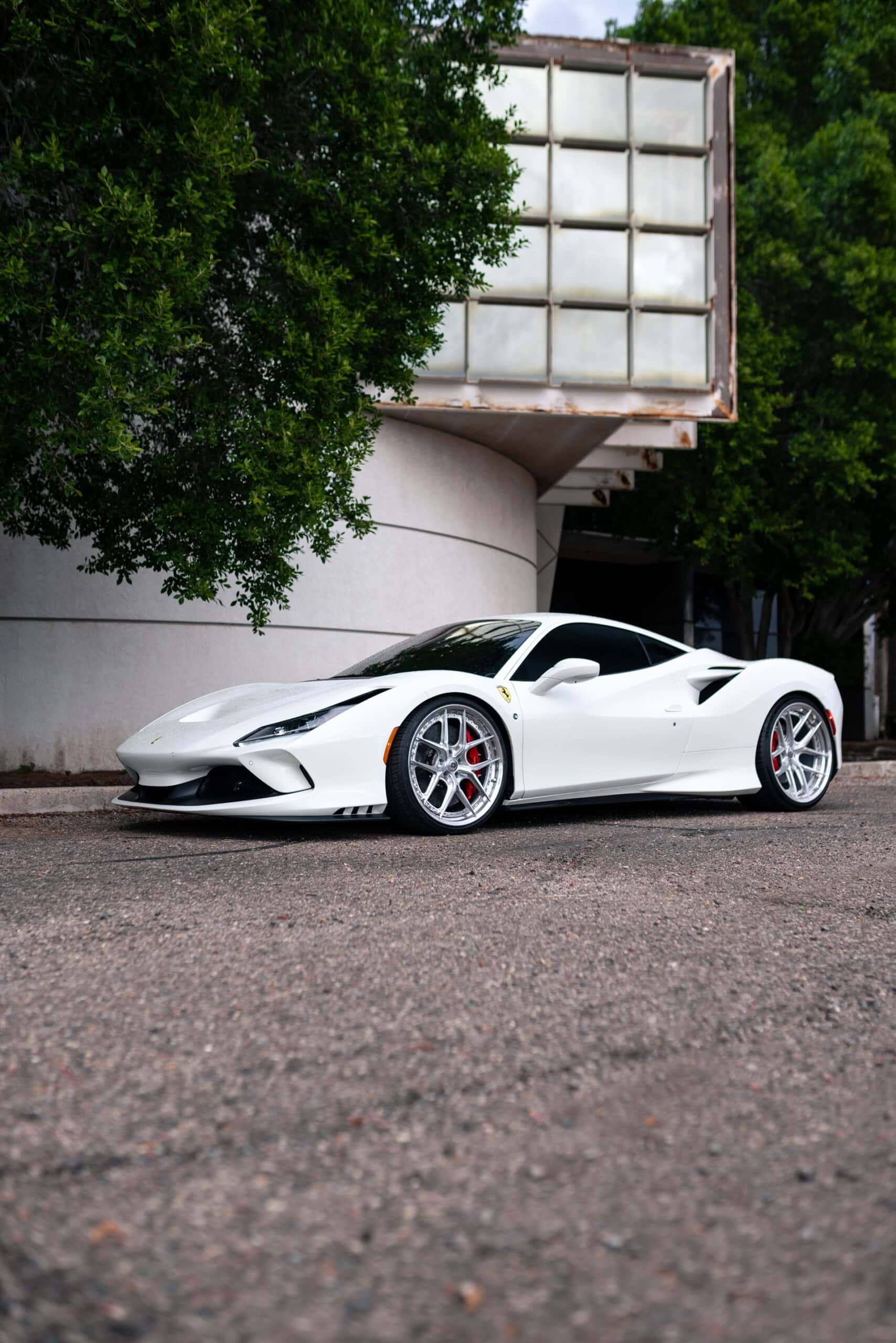 HRE S101SC | Ferrari F8 Tributo 1