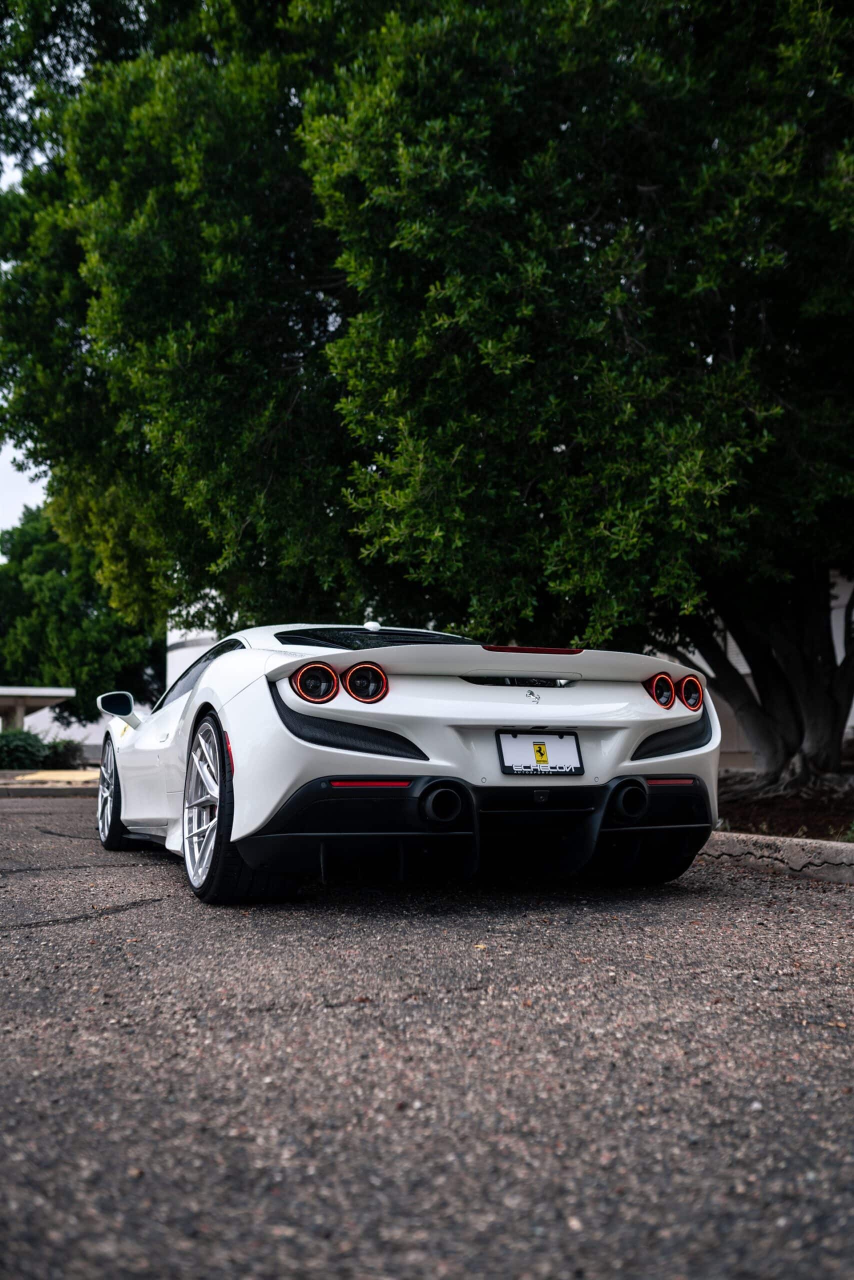 Photo 21 of HRE S101SC | Ferrari F8 Tributo 1