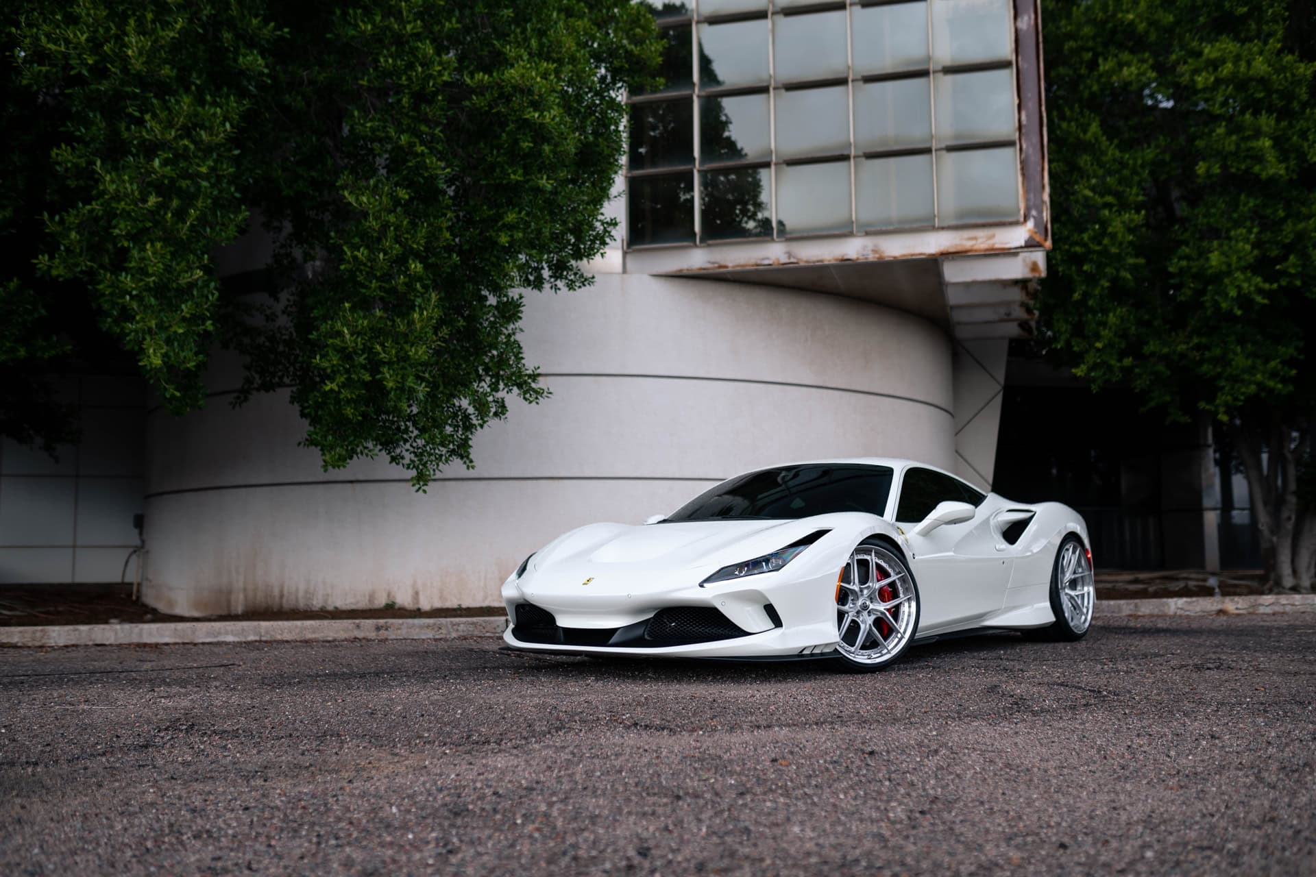 HRE S101SC | Ferrari F8 Tributo 1