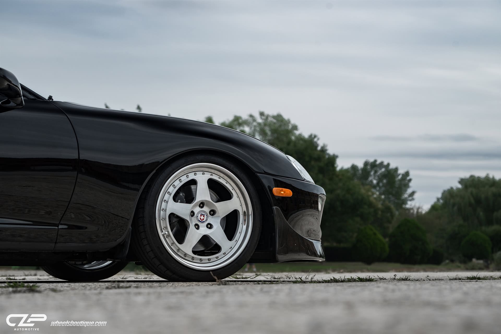 HRE Classic 305 | Toyota Supra