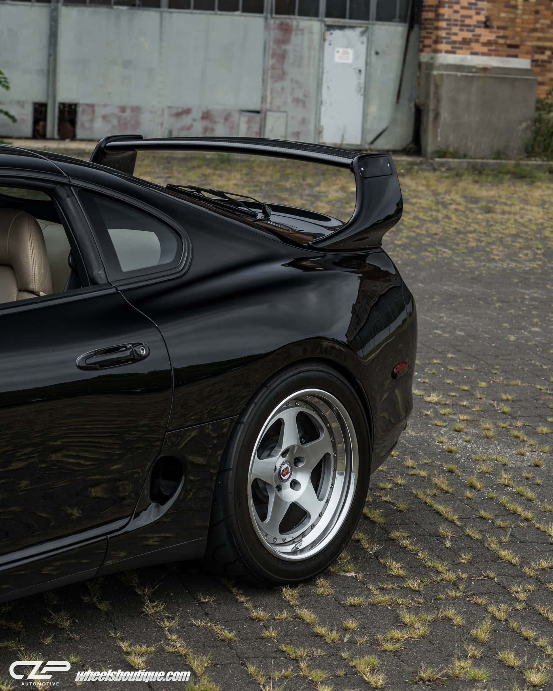HRE Classic 305 | Toyota Supra