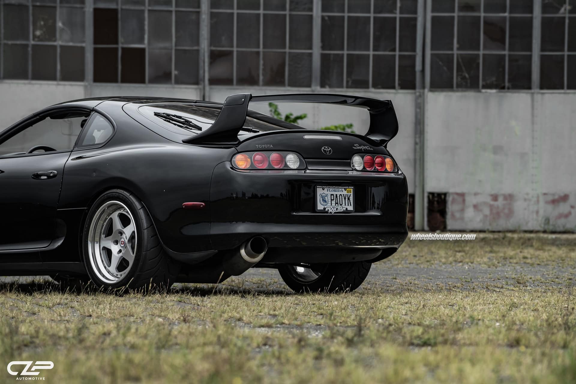 HRE Classic 305 | Toyota Supra